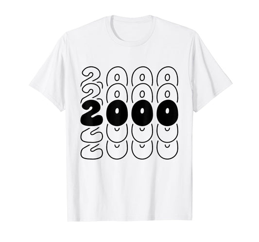 24 Year Old Groovy 24Th Birthday Boho T-Shirt - Trendy Graphic Unisex - T-Shirt, Sweatshirt, Hoodie