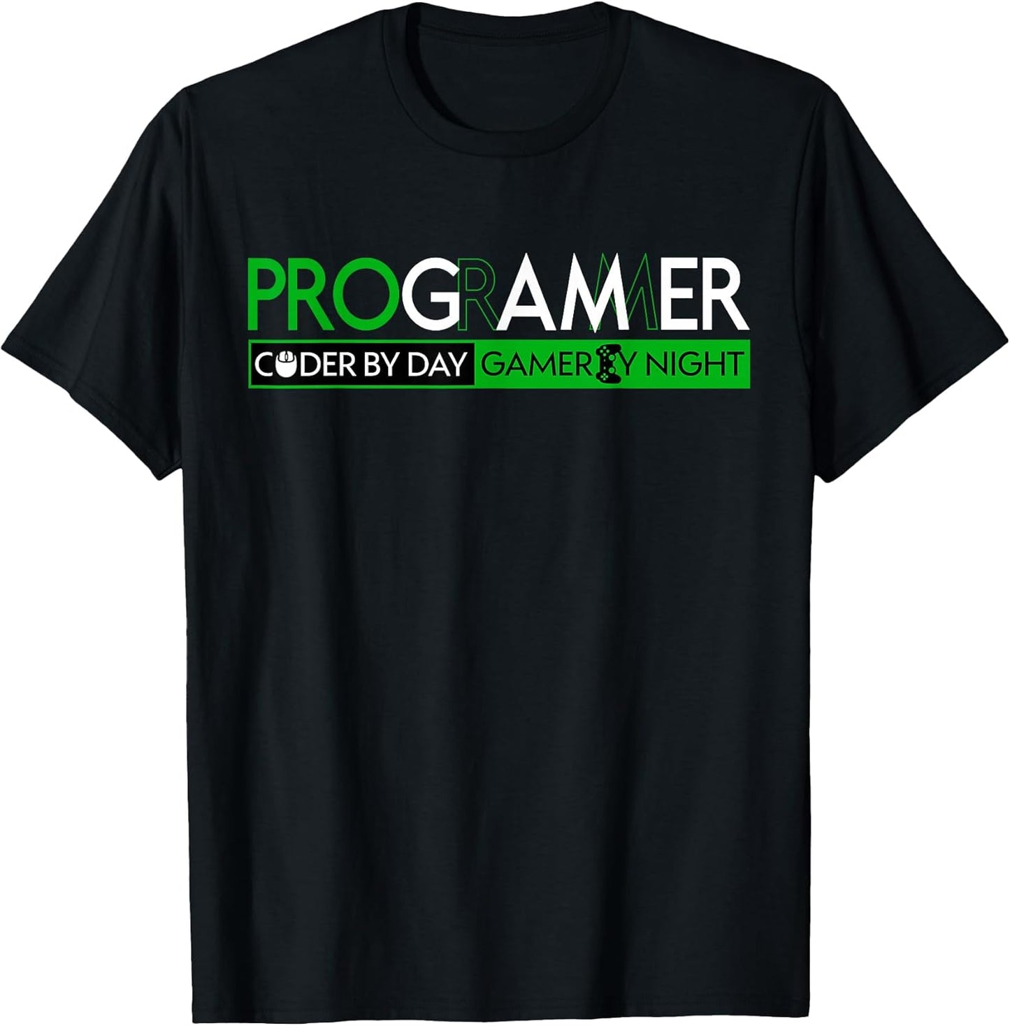 KA Creative Design Programmer and IT Guy Apparel - Adult & Kids T-Shirts, Sweatshirts & Hoodies apparel design preview 1
