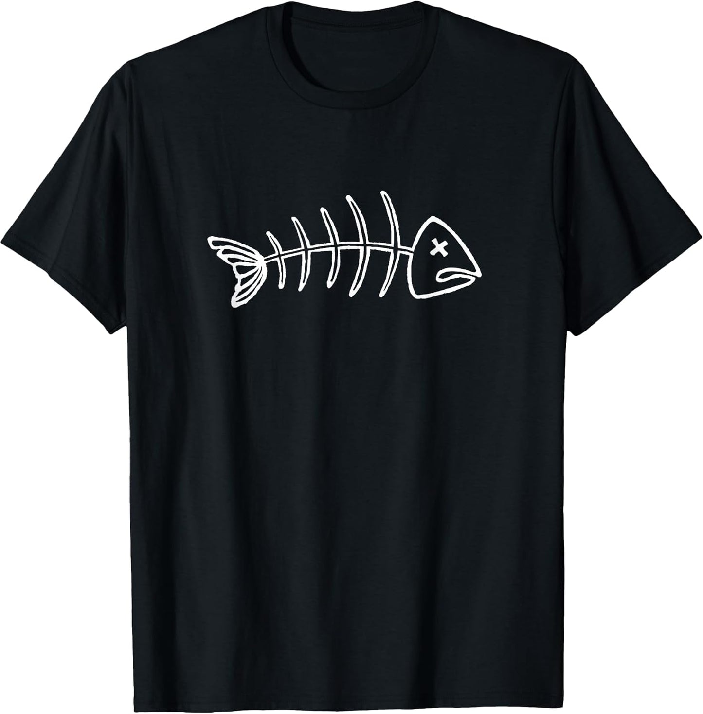 Dead Fish - Adult & Kids T-Shirts, Sweatshirts & Hoodies apparel design preview 1