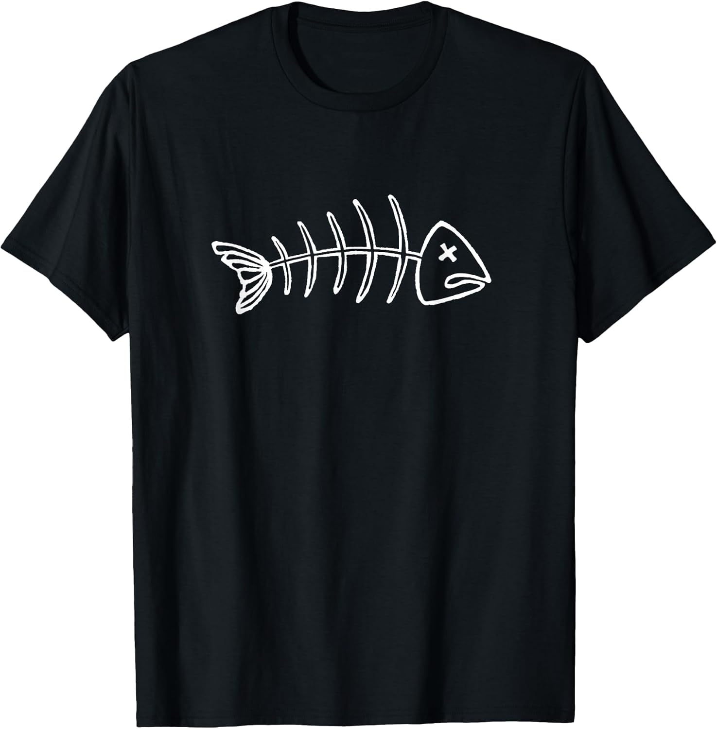 Dead Fish - Adult & Kids T-Shirts, Sweatshirts & Hoodies apparel design preview 1