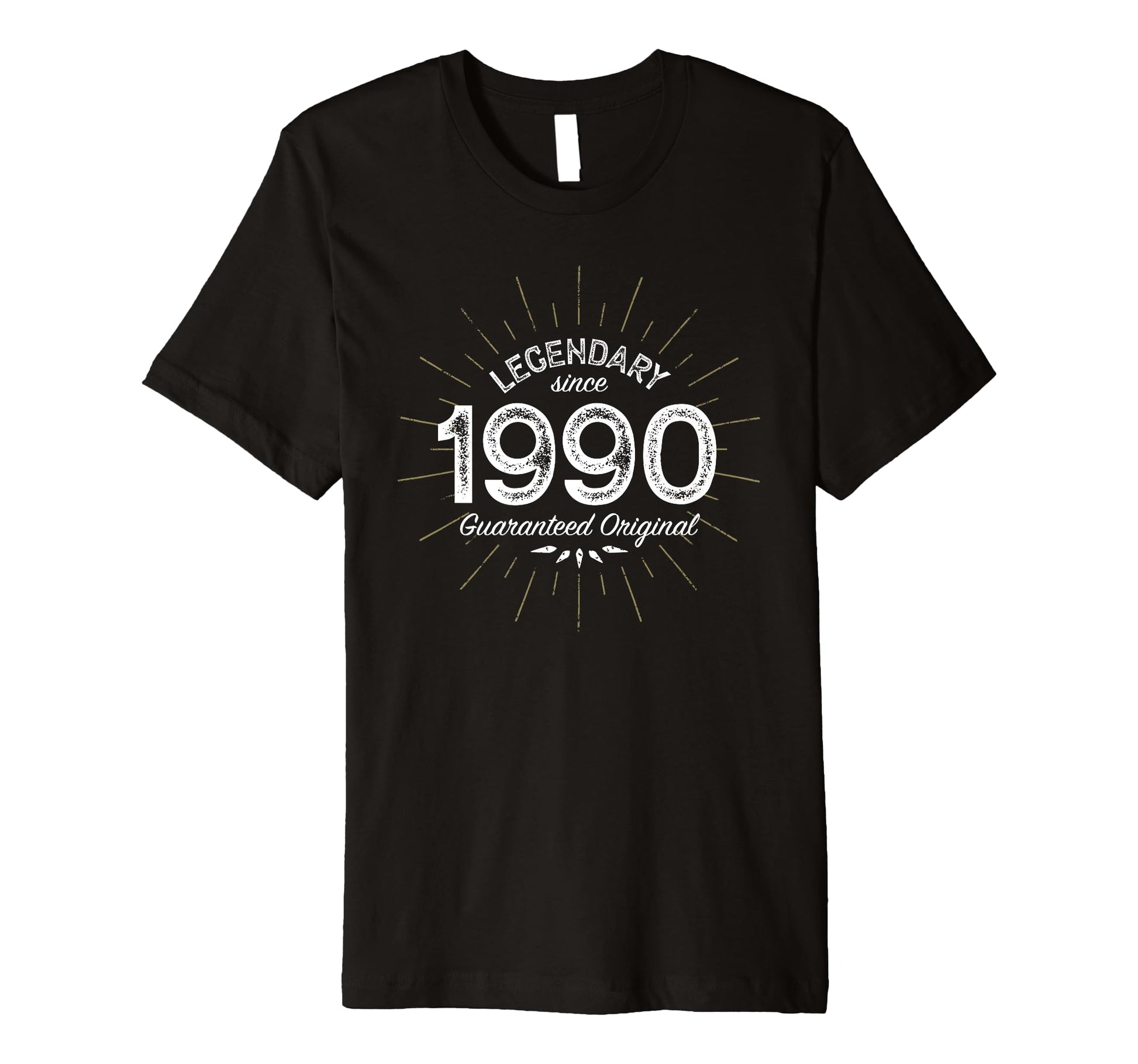 Legendary Since 1990 Birth Year T-Shirt - Fun Novelty Design for Adults - T-Shirt, Sweatshirt, Hoodie