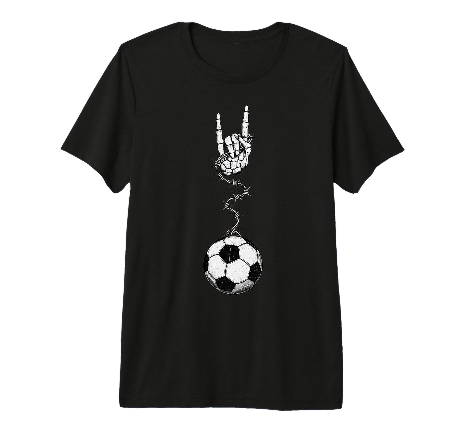 Mens Soccer Player Coach Team 90S Alt T-Shirt - Trendy Graphic Men Women - T-Shirt, Sweatshirt, Hoodie