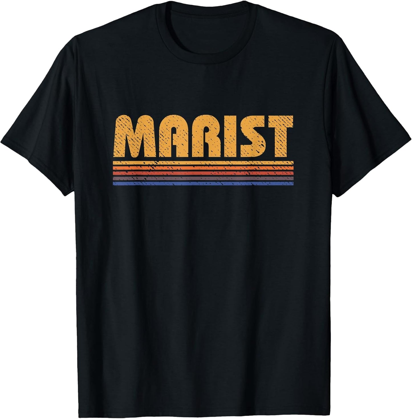 Marist Apparel - Adult & Kids T-Shirts, Sweatshirts & Hoodies apparel design preview 1