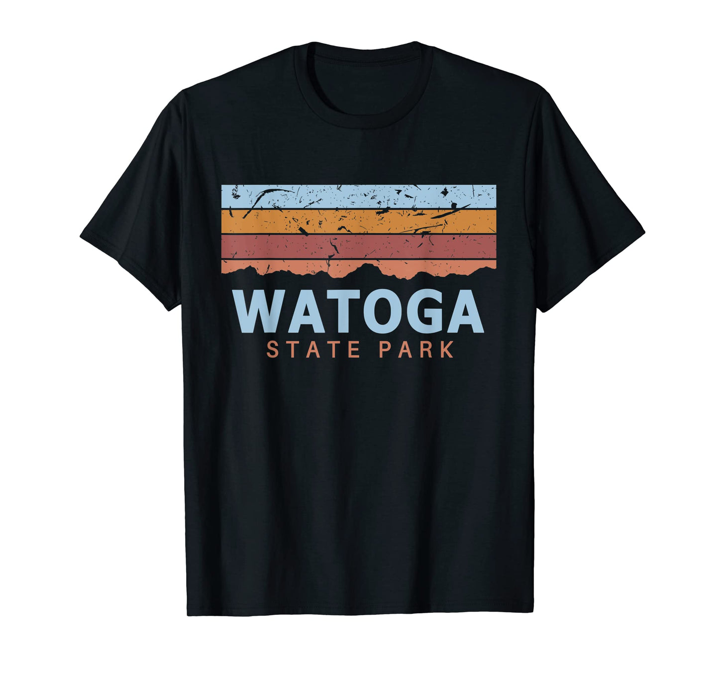 Watoga State Park West Virginia T-Shirt - Aesthetic Graphic Men Women - T-Shirt, Sweatshirt, Hoodie