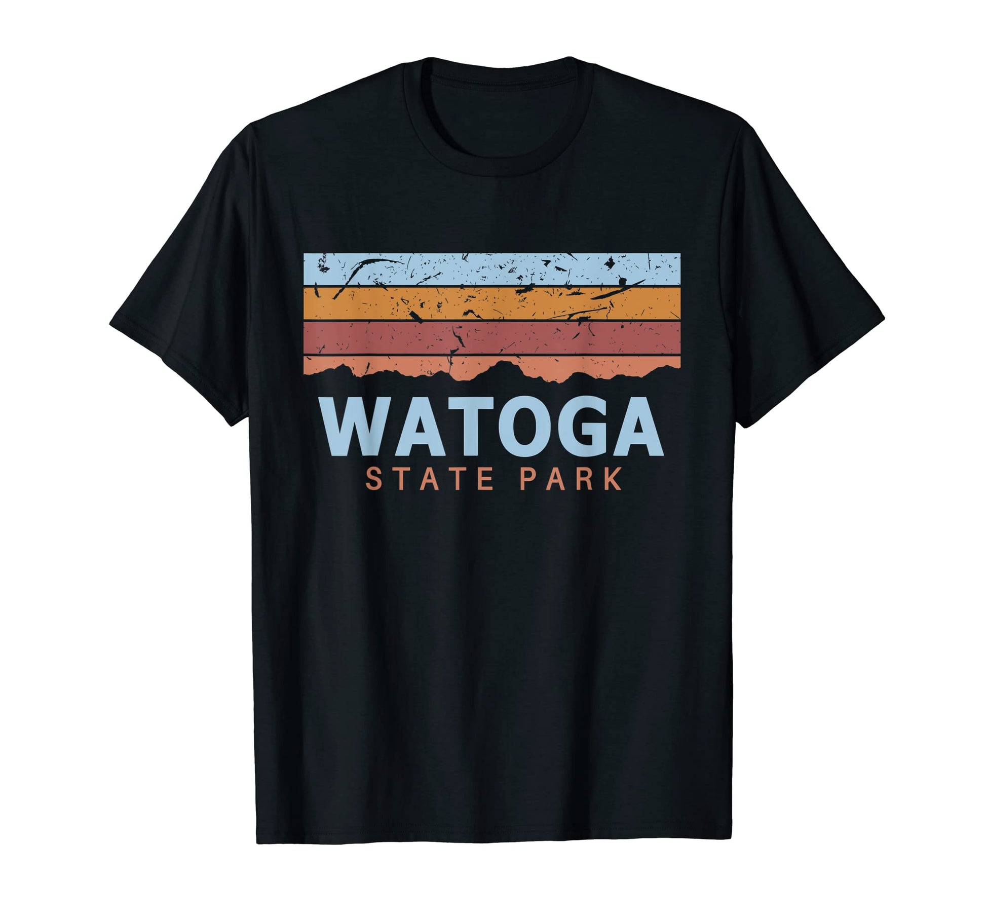 Watoga State Park West Virginia T-Shirt - Aesthetic Graphic Men Women - T-Shirt, Sweatshirt, Hoodie