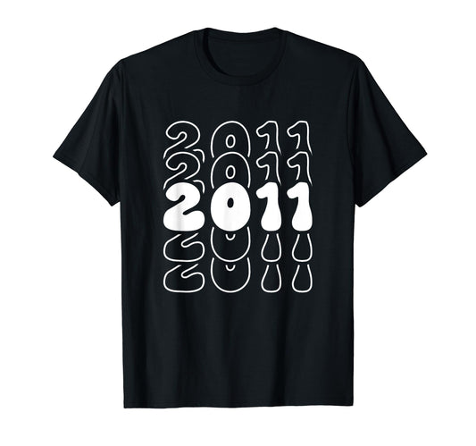 13 Year Old Groovy 13Th Birthday Boho T-Shirt - Fun Novelty Design Unisex - T-Shirt, Sweatshirt, Hoodie