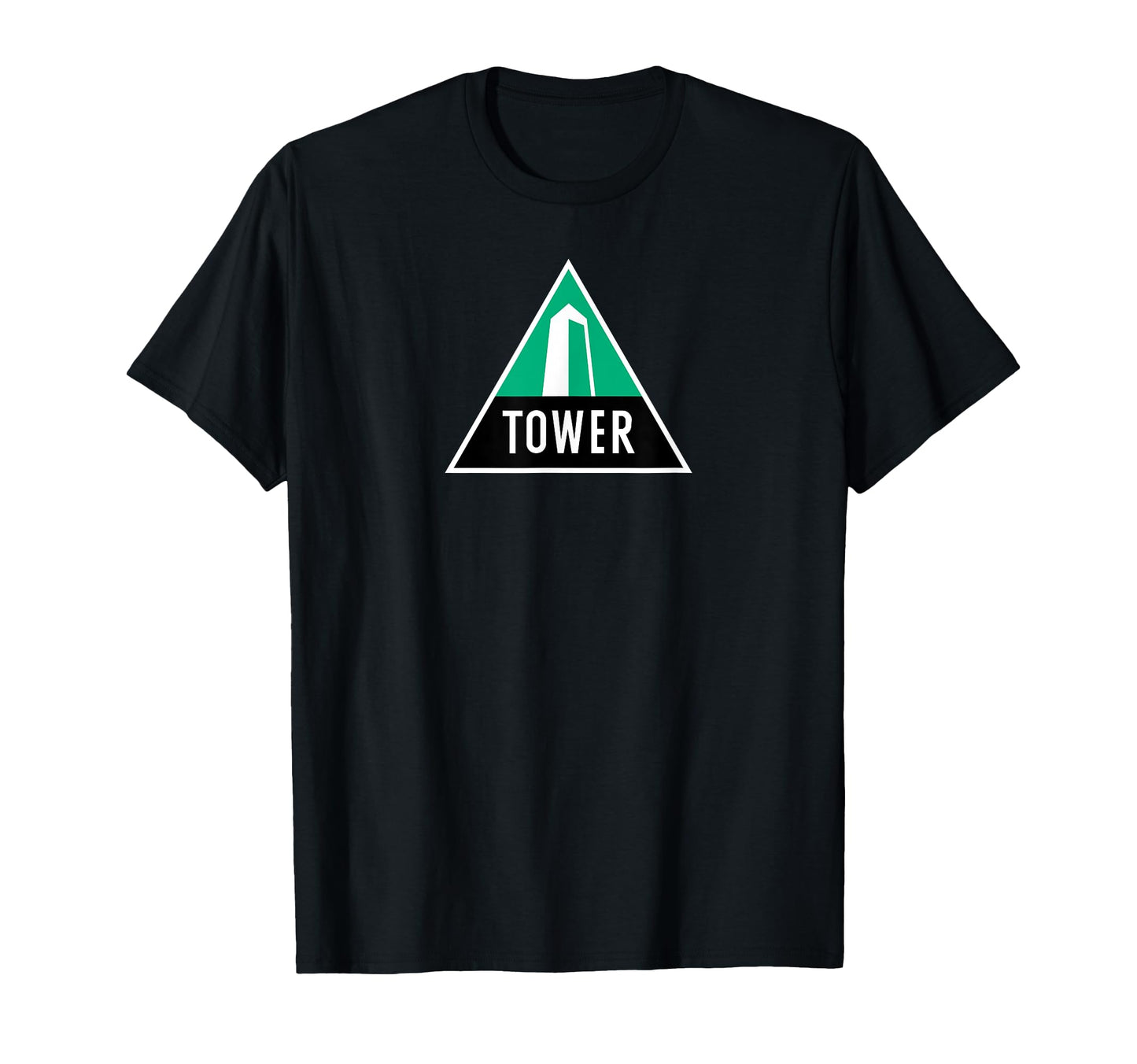 Tower Cameras T-Shirt - Fun Novelty Design Unisex - T-Shirt, Sweatshirt, Hoodie