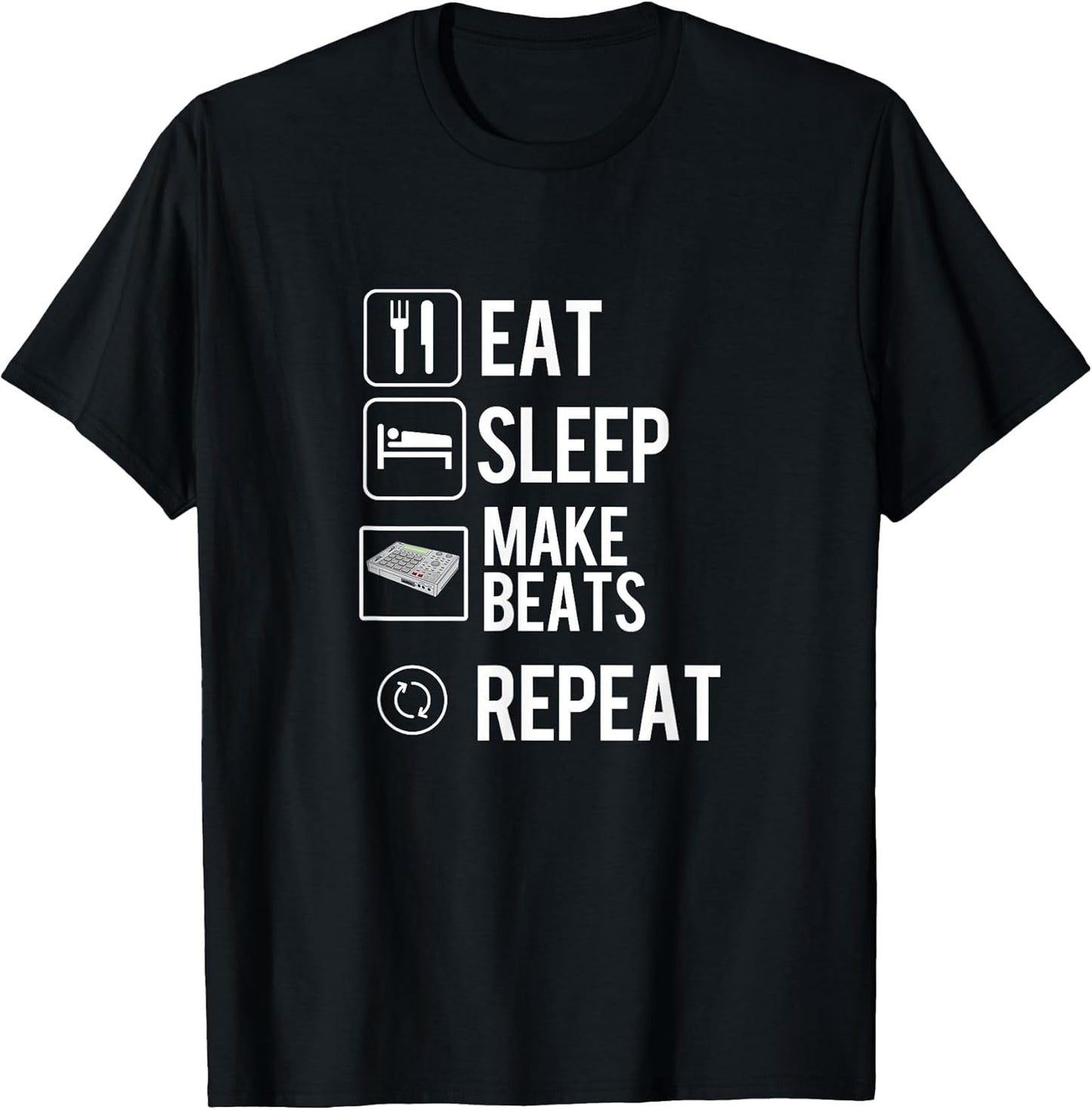 Beats and Rhymes - Adult & Kids T-Shirts, Sweatshirts & Hoodies apparel design preview 1