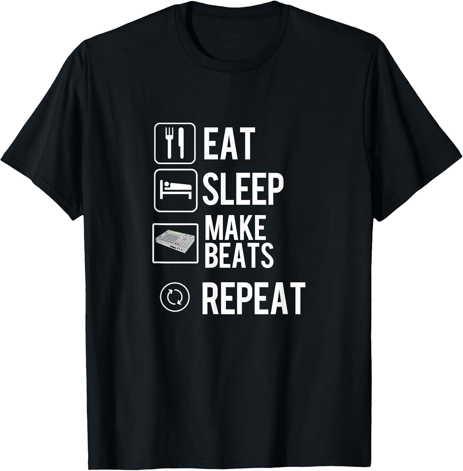 Beats and Rhymes - Adult & Kids T-Shirts, Sweatshirts & Hoodies apparel design preview 1