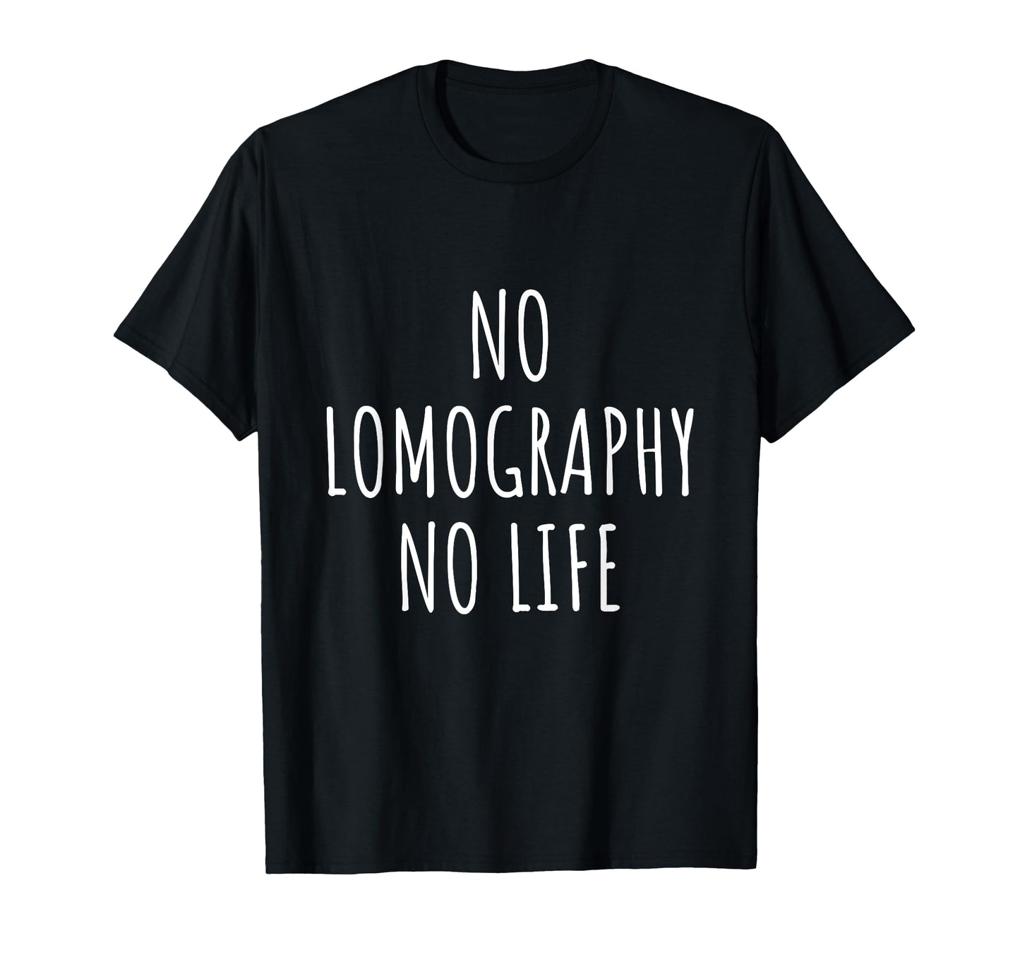 Lomography Analog Camera Photography Film T-Shirt - Unique Graphic Unisex - T-Shirt, Sweatshirt, Hoodie