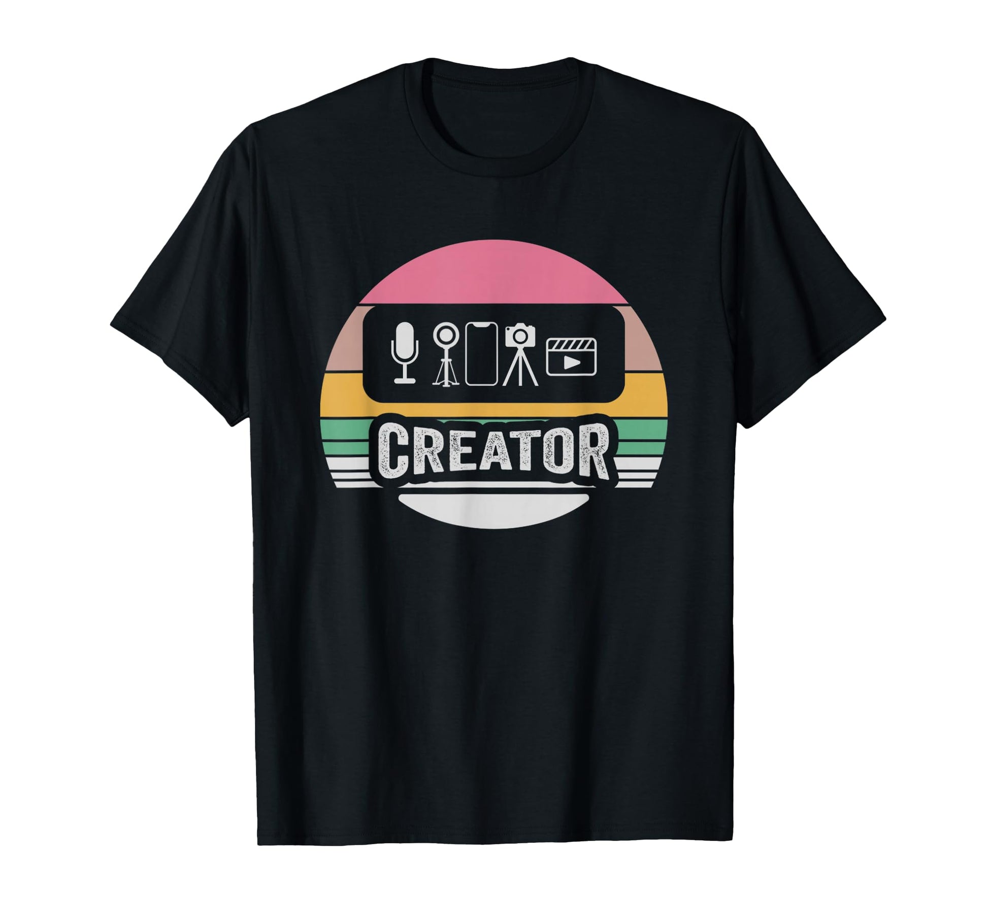 Digital Media Content Creation Sweatshirt - Trendy Graphic Men Women - T-Shirt, Sweatshirt, Hoodie