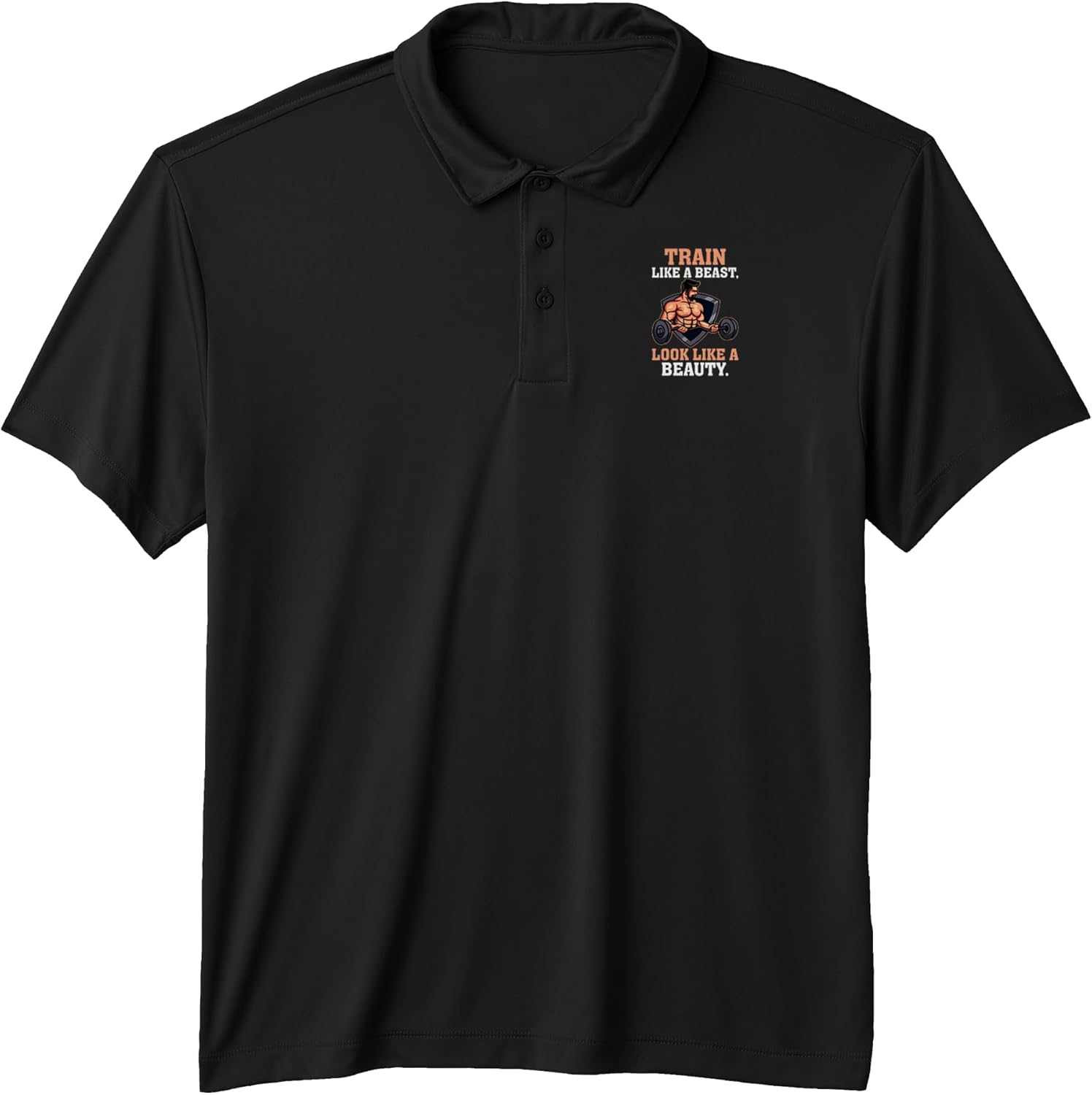 Great Workout Gym Bodybuilding Lifting Designs - Adult & Kids T-Shirts, Sweatshirts & Hoodies apparel design preview 1