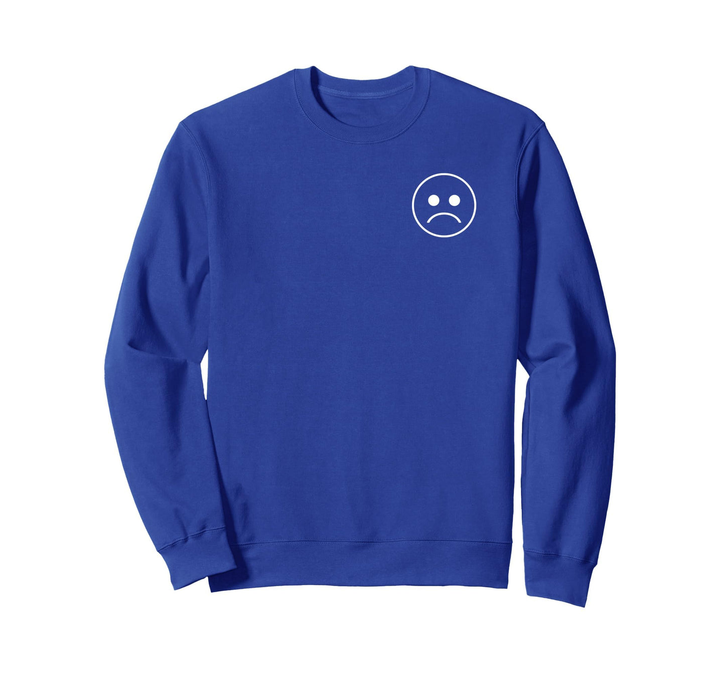 Face Aesthetic Vaporwave Sad Boi Sad Sweatshirt - Streetwear Style Unisex - T-Shirt, Sweatshirt, Hoodie