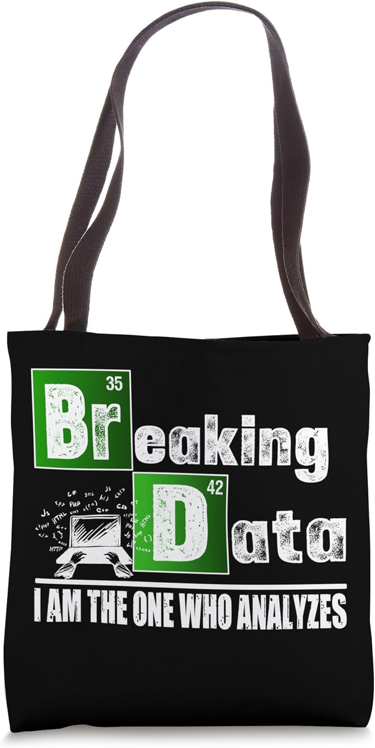 Tech Nerd Gift Analyst AI Machine Learning - Adult & Kids T-Shirts, Sweatshirts & Hoodies apparel design preview 1