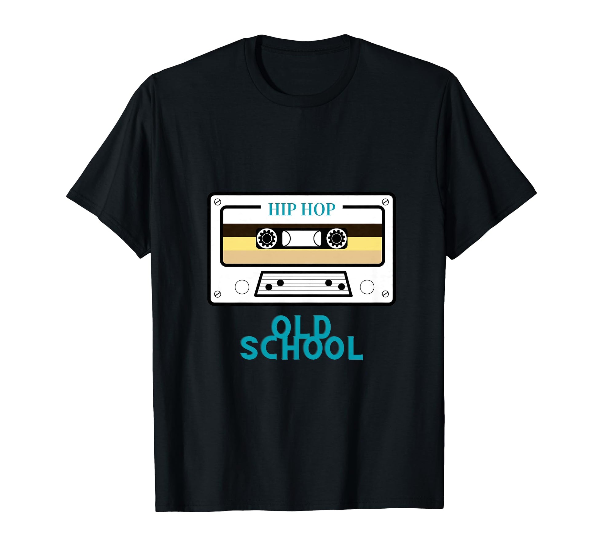 Hiphop Old School Yrm T-Shirt - Casual Everyday Wear Men Women - T-Shirt, Sweatshirt, Hoodie