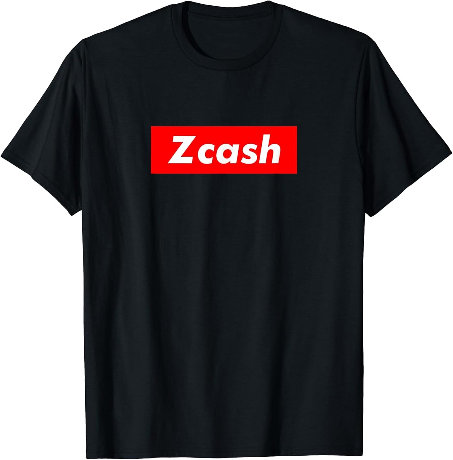 Zcash Cryptocurrency Bitcoin - Adult & Kids T-Shirts, Sweatshirts & Hoodies apparel design preview 1