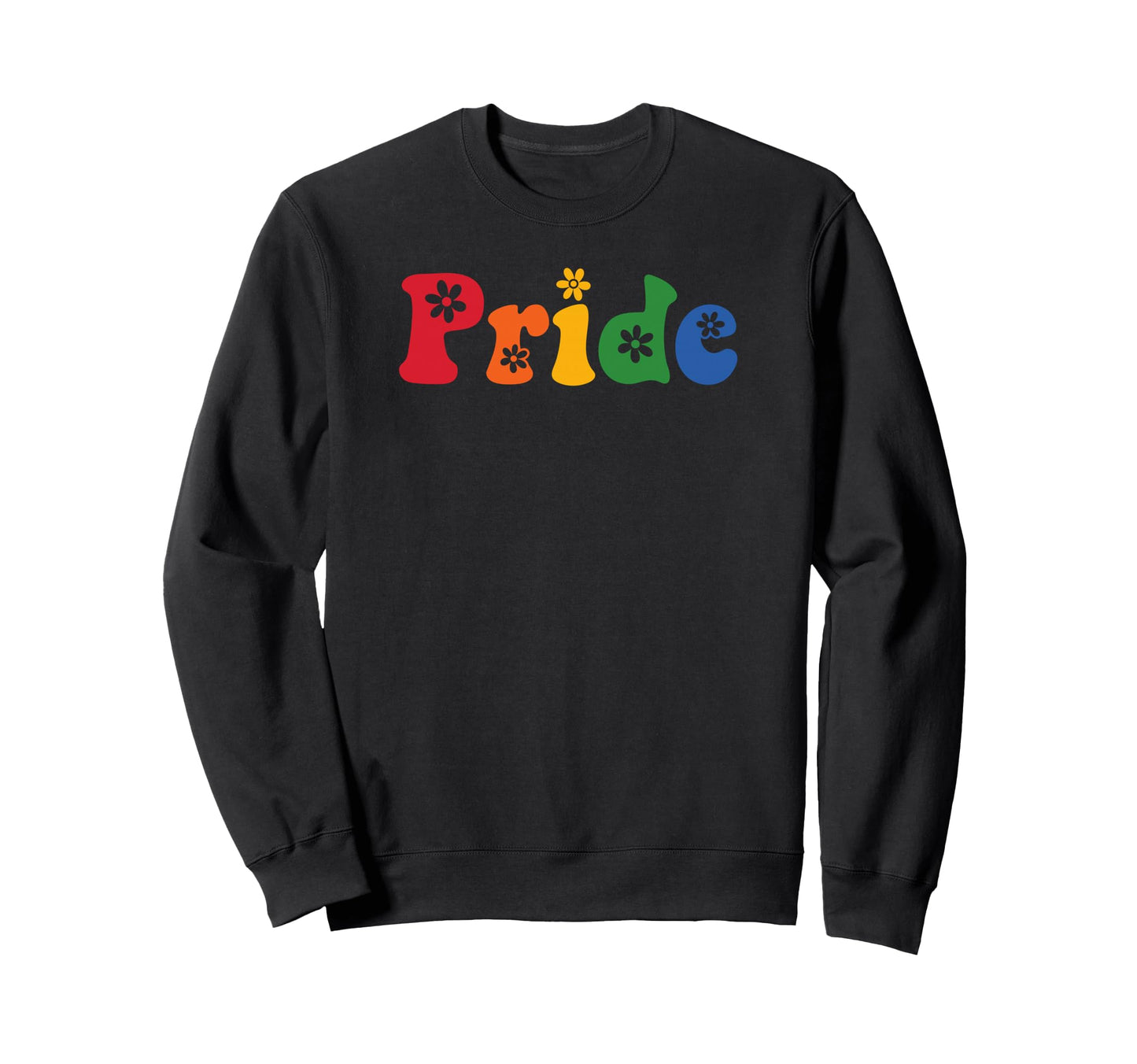 Gay Pride 2026 Lgbt Pride Month Rainbow Sweatshirt - Trendy Graphic Unisex - T-Shirt, Sweatshirt, Hoodie