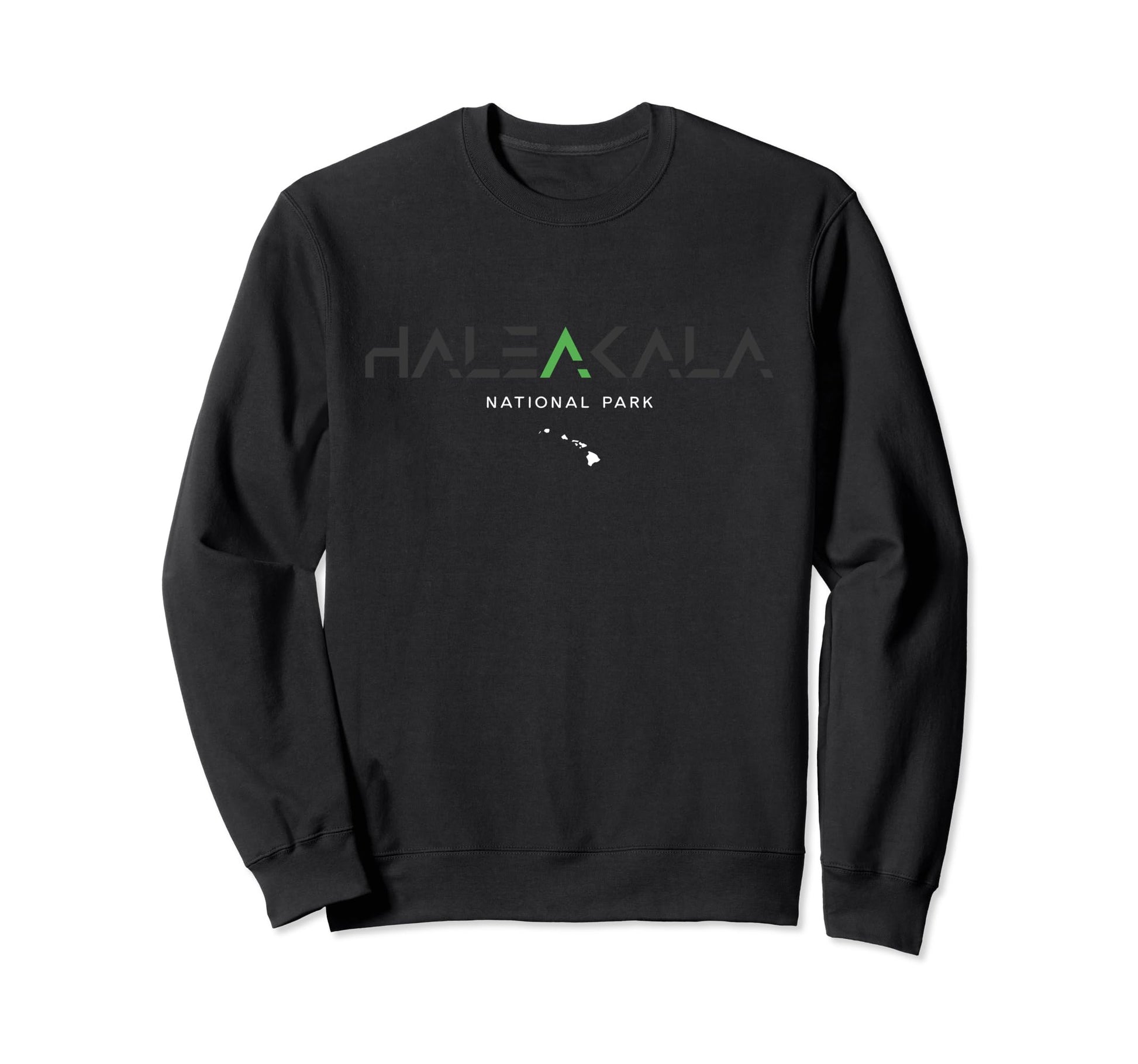 Haleakala National Park Sweatshirt - Casual Everyday Wear for Adults - T-Shirt, Sweatshirt, Hoodie