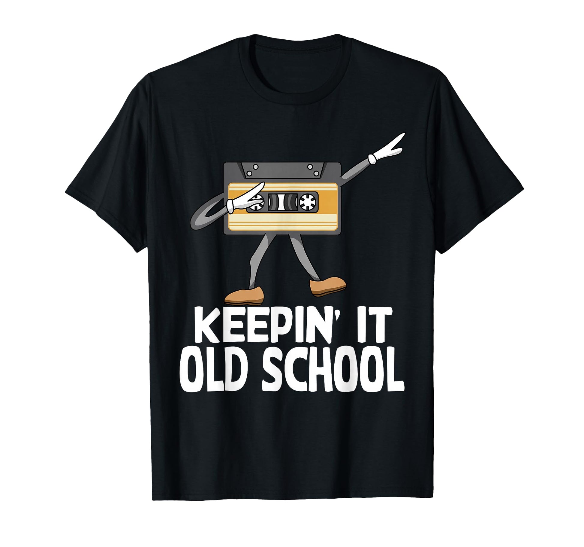 Old School Hip Hop 80S 90S Mixtape T-Shirt - Streetwear Style Unisex - T-Shirt, Sweatshirt, Hoodie