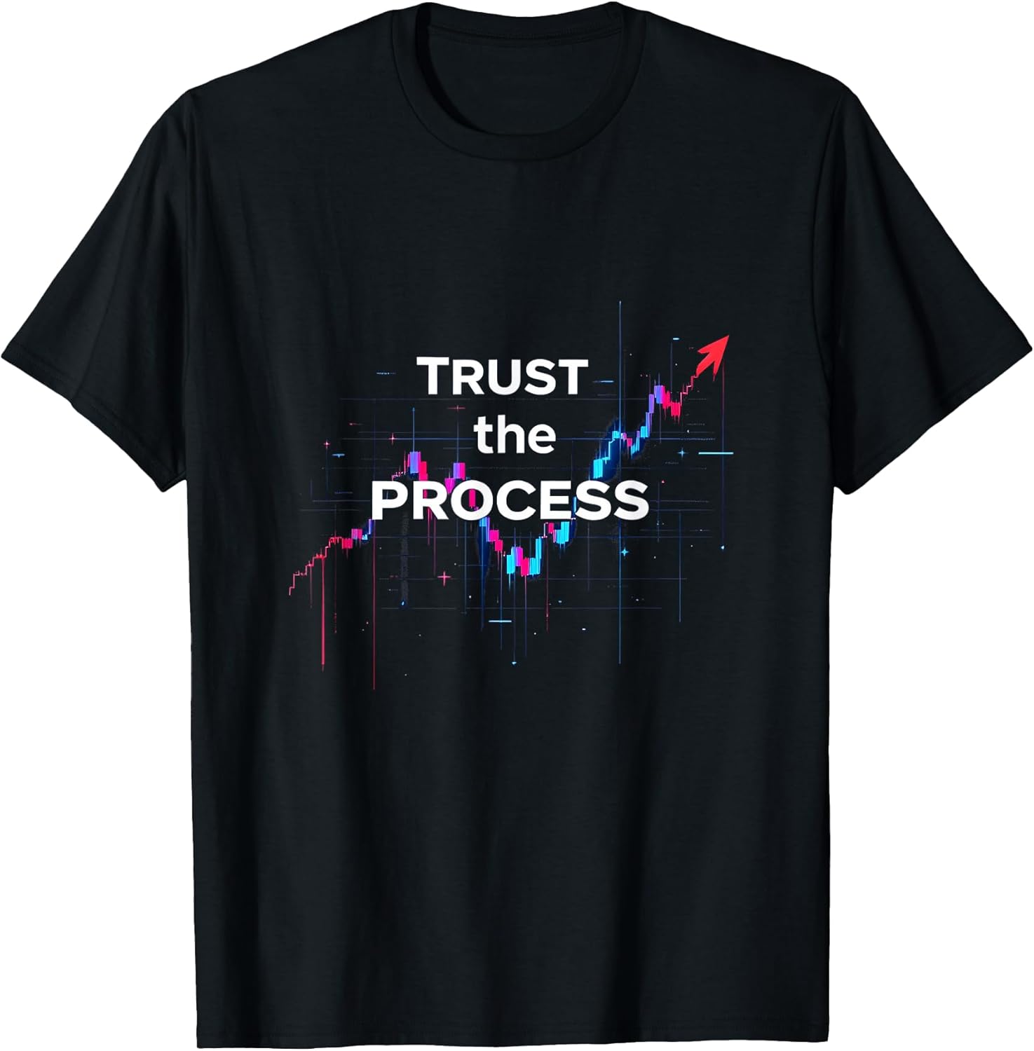 Crypto Day Trading Stock Market Investor - Adult & Kids T-Shirts, Sweatshirts & Hoodies apparel design preview 1