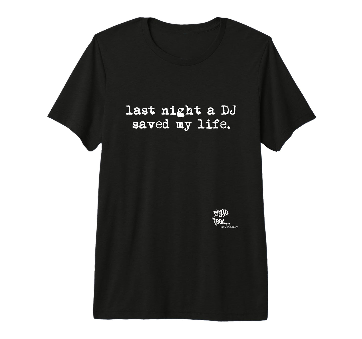 Old School Rap Hip Hop Last Night T-Shirt - Fun Novelty Design Men Women - T-Shirt, Sweatshirt, Hoodie