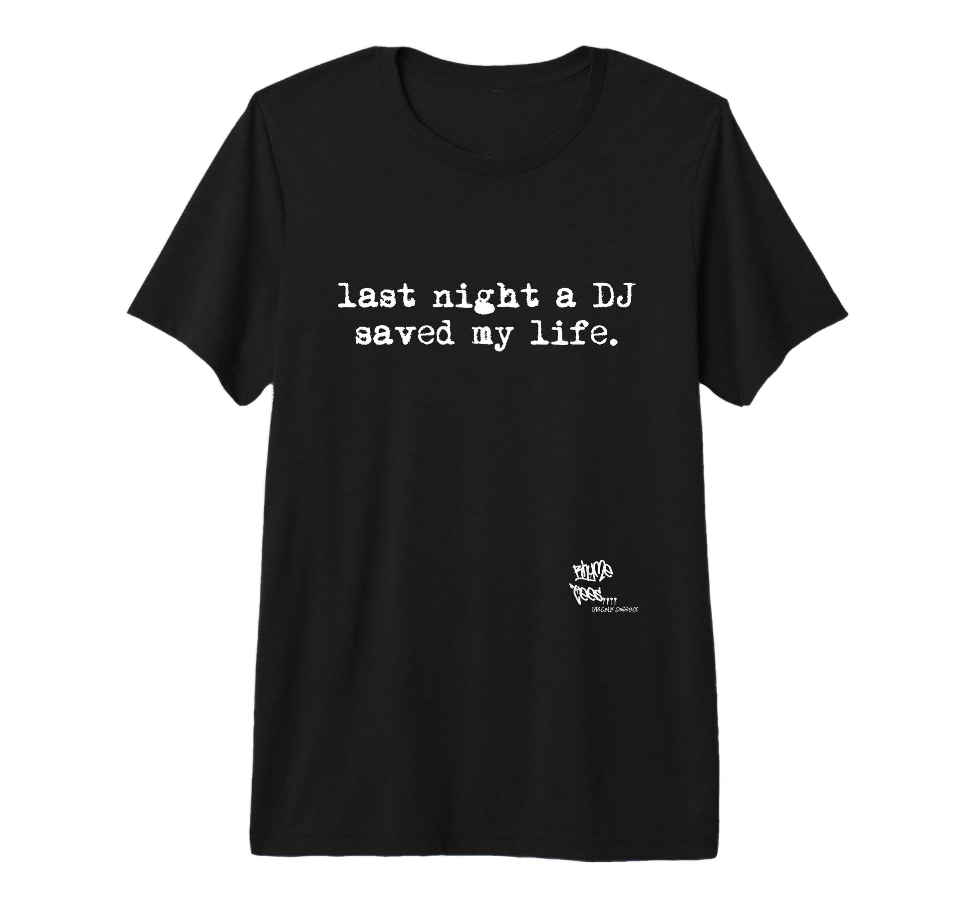 Old School Rap Hip Hop Last Night T-Shirt - Fun Novelty Design Men Women - T-Shirt, Sweatshirt, Hoodie