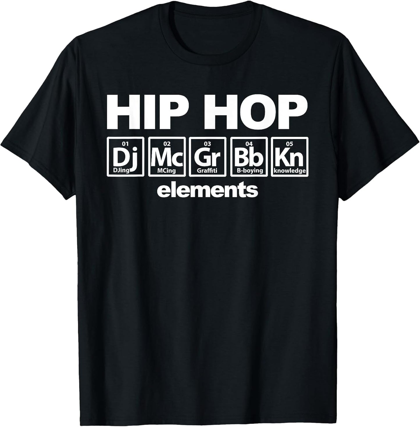 Miftees Hip Hop - Adult & Kids T-Shirts, Sweatshirts & Hoodies apparel design preview 1