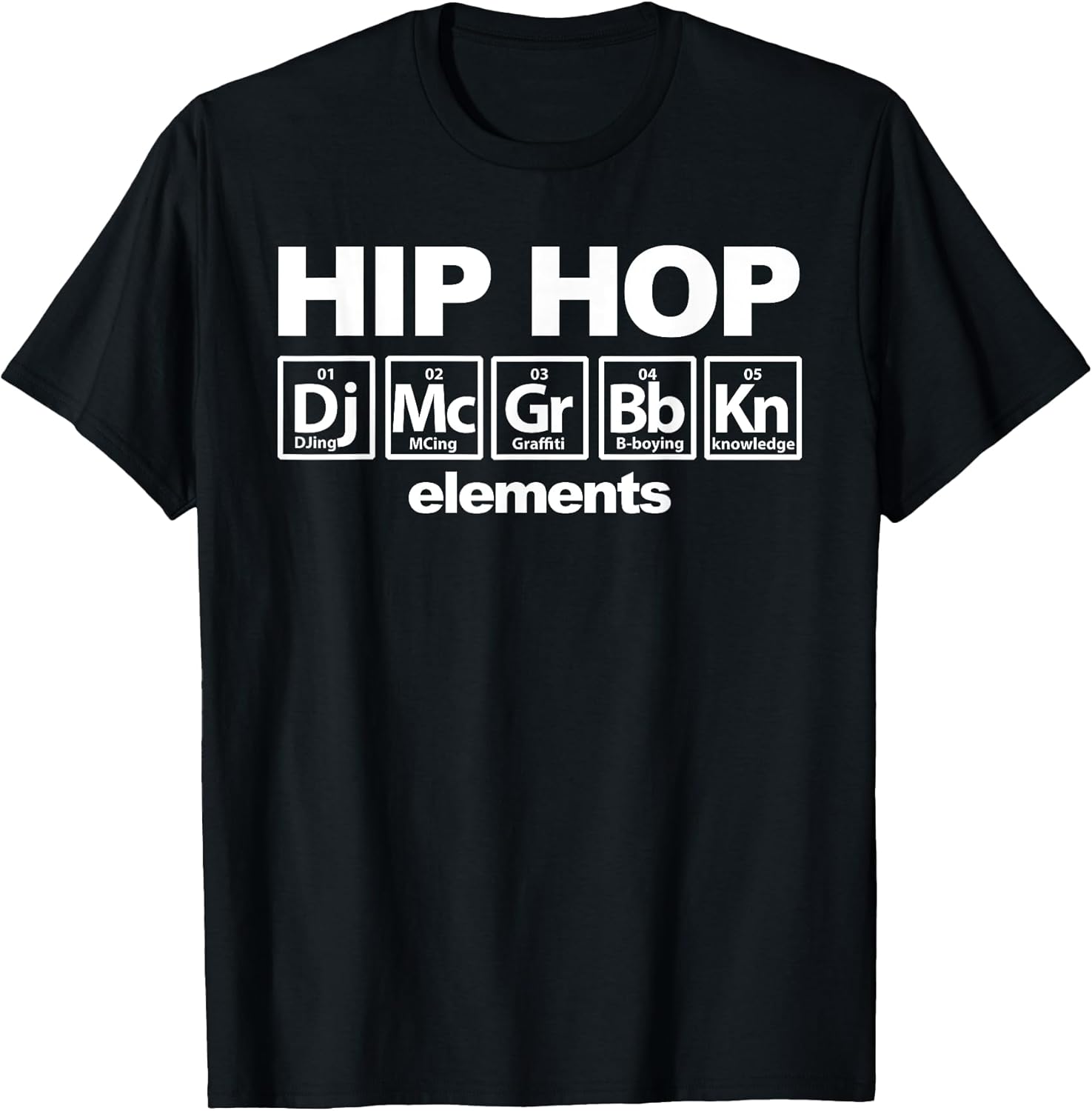 Miftees Hip Hop - Adult & Kids T-Shirts, Sweatshirts & Hoodies apparel design preview 1