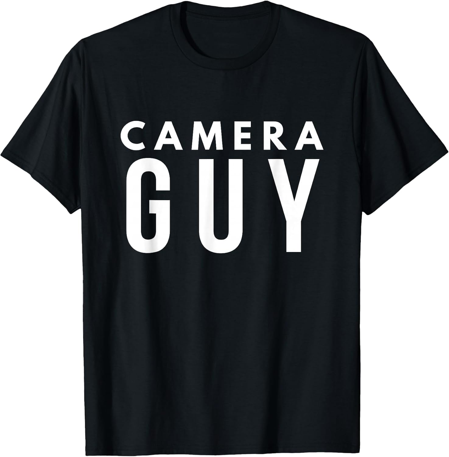 Camera Guy Nice - Adult & Kids T-Shirts, Sweatshirts & Hoodies apparel design preview 1