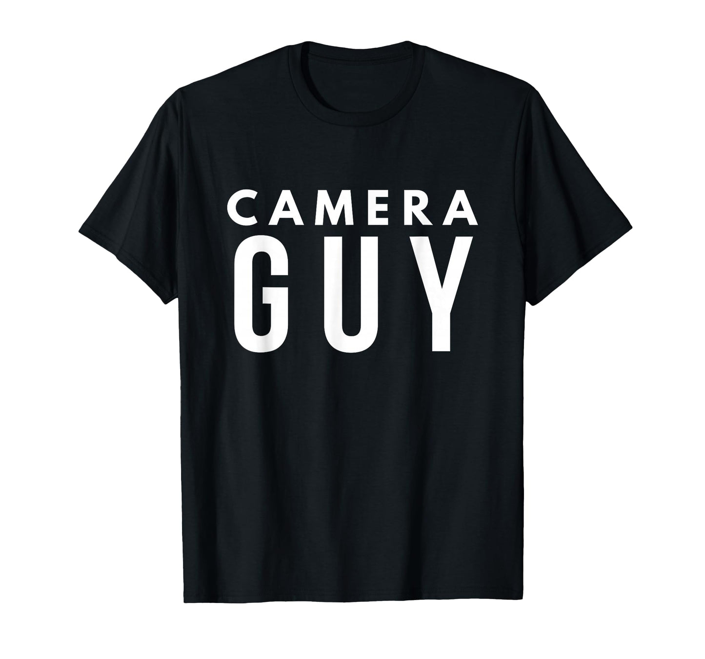 Camera Guy Nice T-Shirt - Unique Graphic Men Women - T-Shirt, Sweatshirt, Hoodie