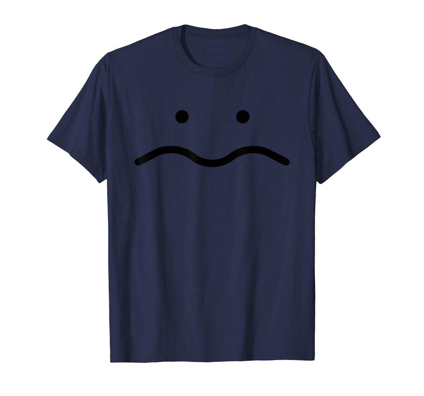 Japanese Glitch Sad Anime Game Over T-Shirt - Aesthetic Graphic for Adults - T-Shirt, Sweatshirt, Hoodie