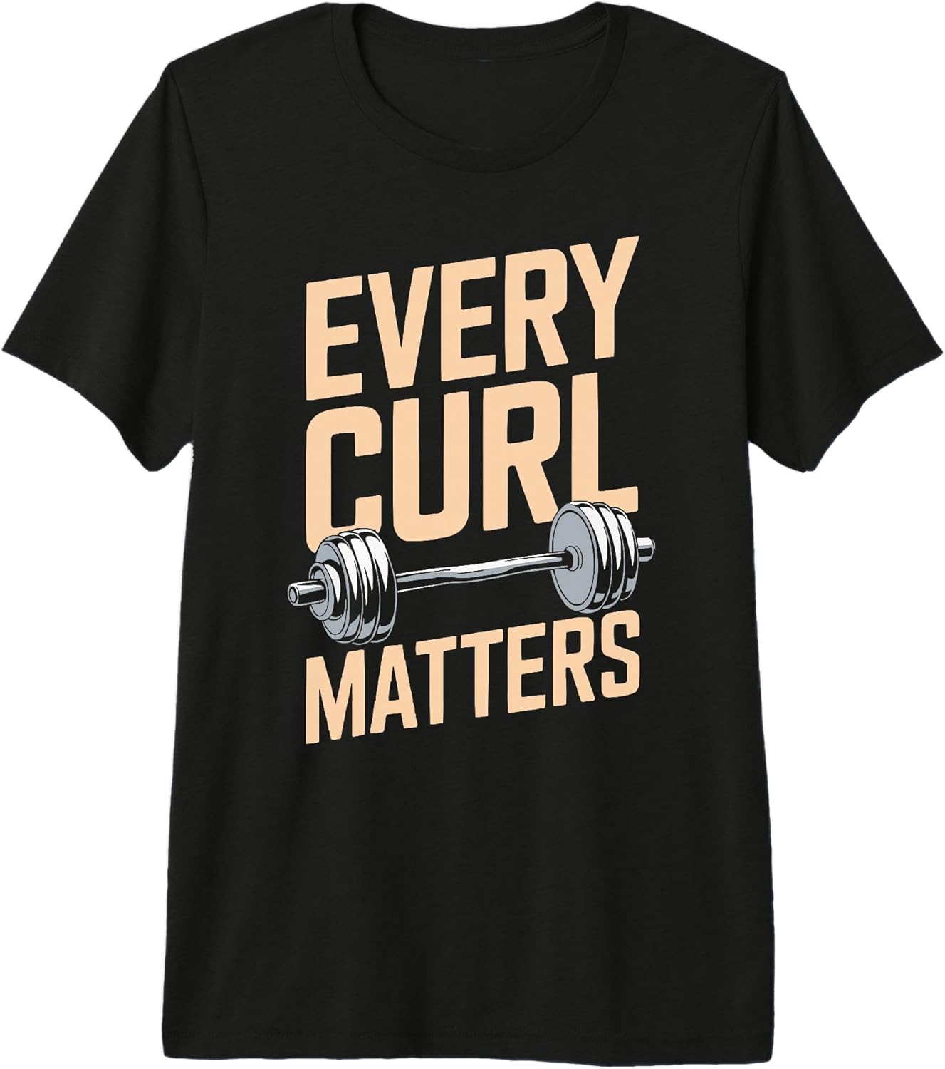 Hammer Curls Bodybuilding Gym SteMi Apparel - Adult & Kids T-Shirts, Sweatshirts & Hoodies apparel design preview 1