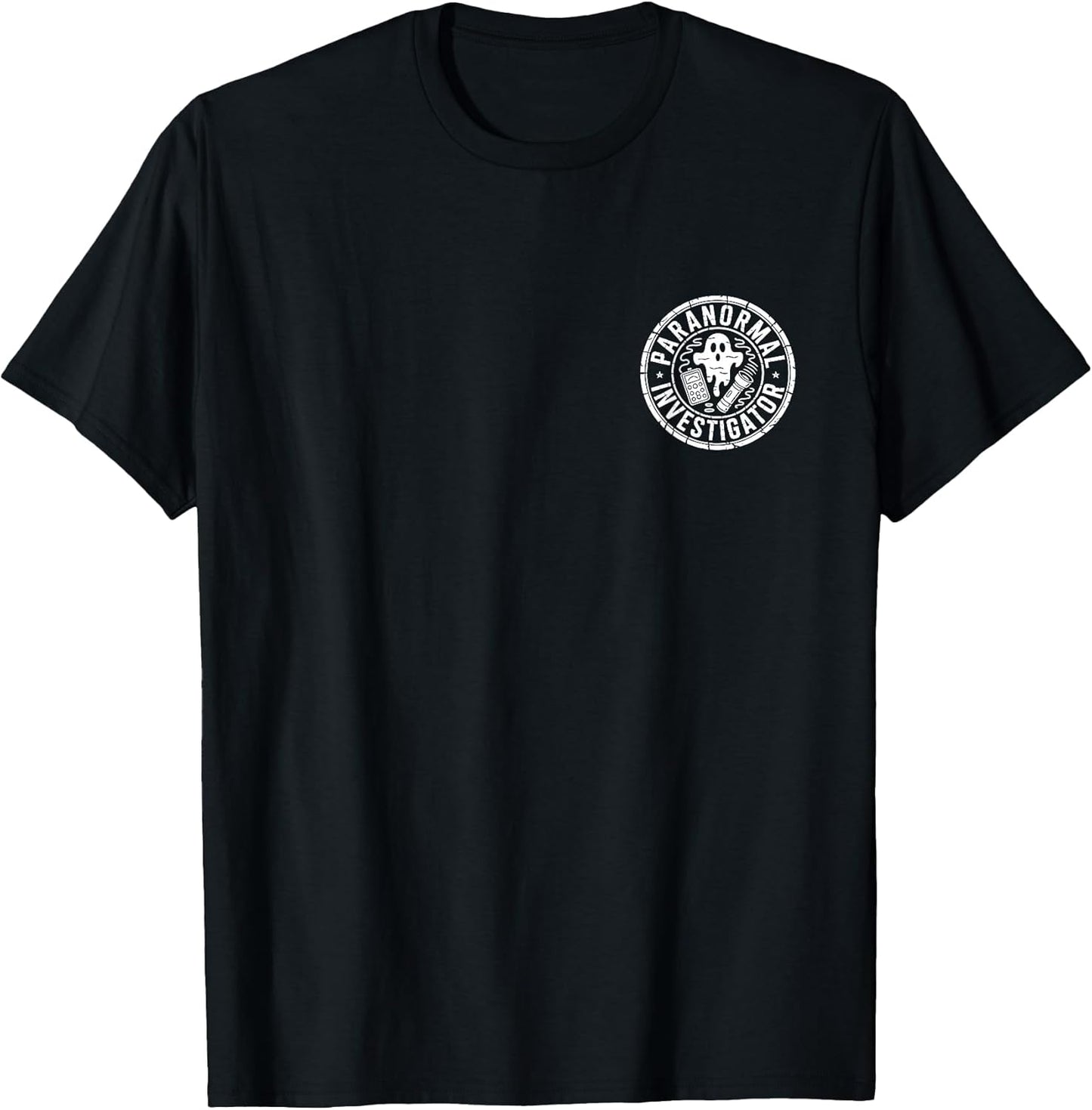 Ghost Hunting Apparel - Adult & Kids T-Shirts, Sweatshirts & Hoodies apparel design preview 1