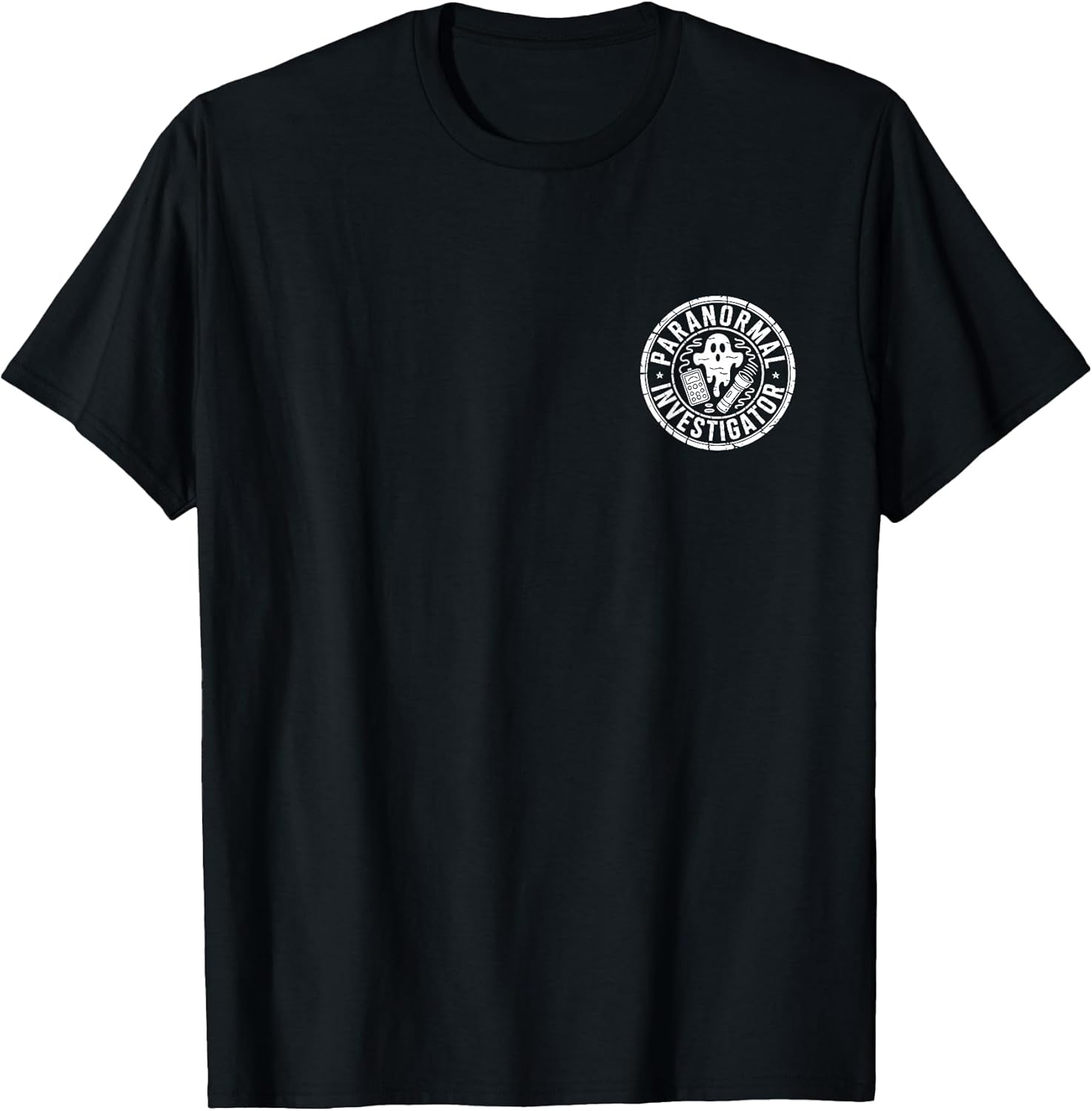 Ghost Hunting Apparel - Adult & Kids T-Shirts, Sweatshirts & Hoodies apparel design preview 1