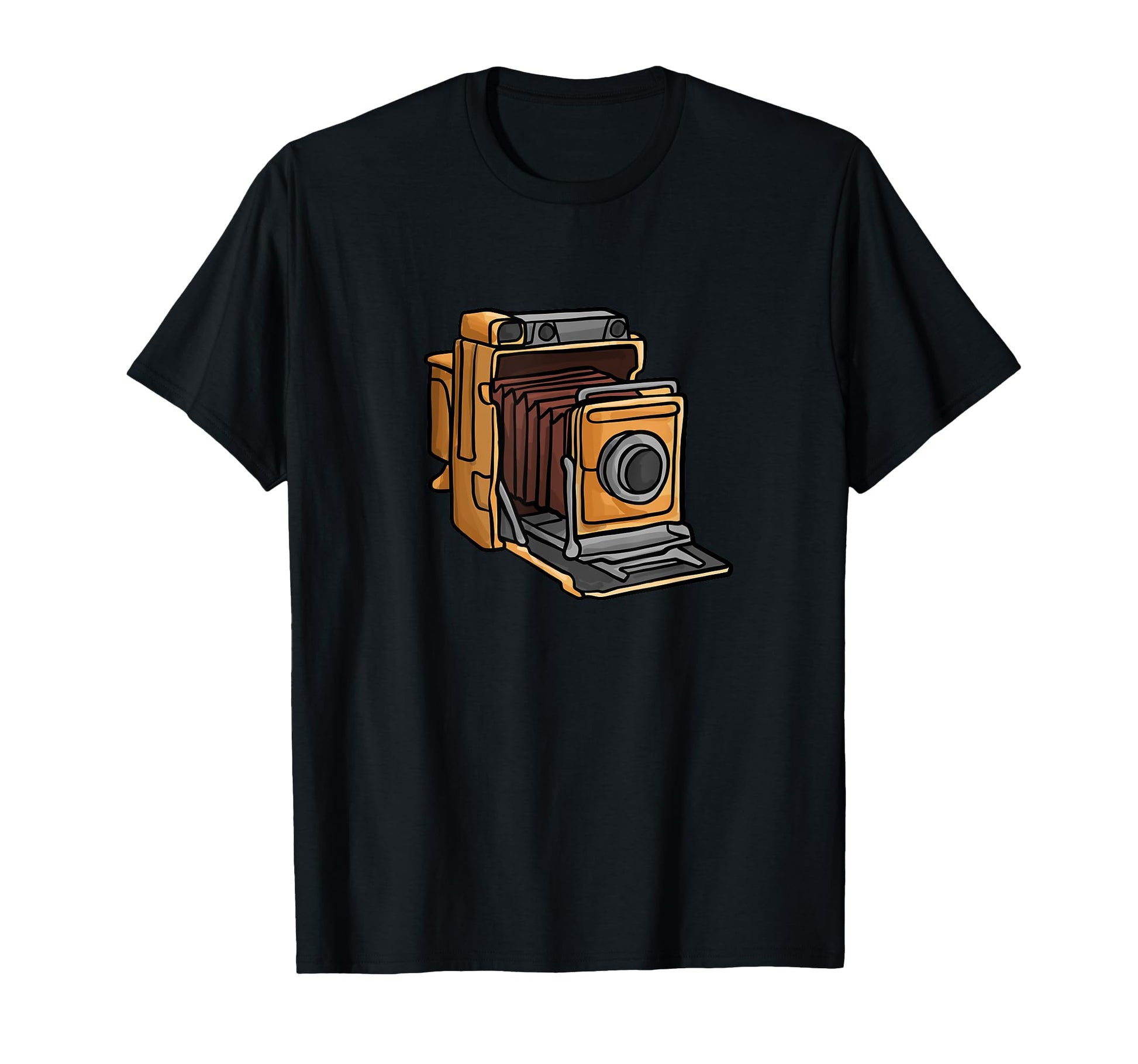 Photography Lovers Camera Photographer T-Shirt - Streetwear Style Men Women - T-Shirt, Sweatshirt, Hoodie