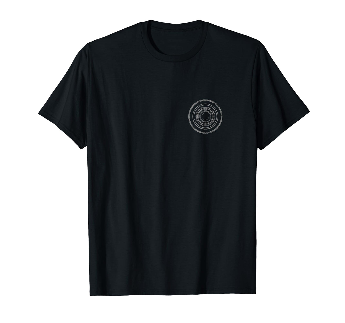Minimalist Subtle Camera Lens Funny T-Shirt - Aesthetic Graphic Men Women - T-Shirt, Sweatshirt, Hoodie