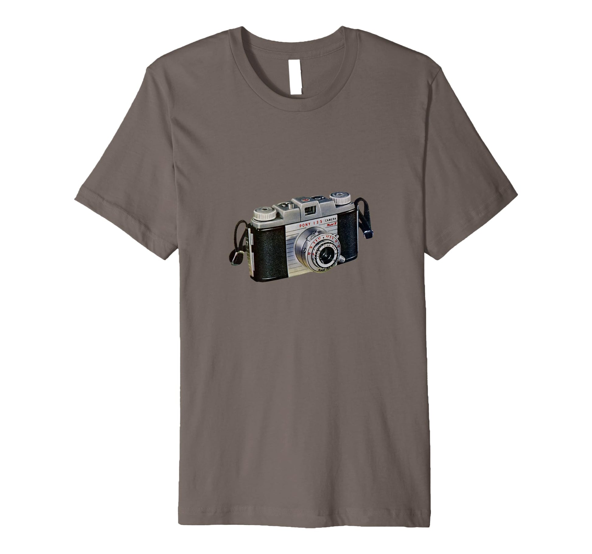 Camera T-Shirt - Aesthetic Graphic Unisex - T-Shirt, Sweatshirt, Hoodie
