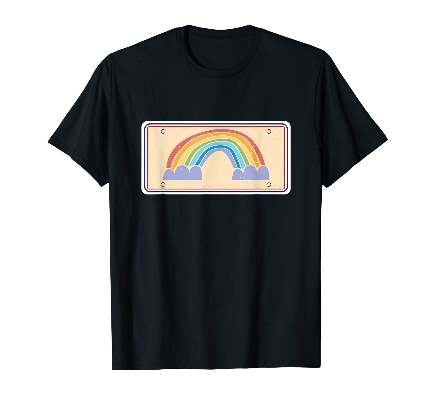 Rainbow Lgbtqia Colourful T-Shirt - Unique Graphic Men Women - T-Shirt, Sweatshirt, Hoodie