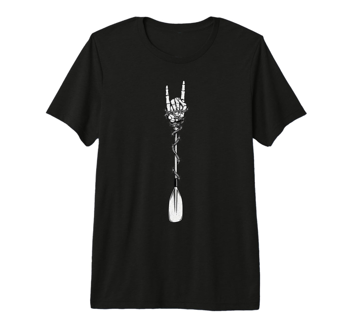 Mens Kayak Kayaking Paddle Canoe T-Shirt - Aesthetic Graphic Men Women - T-Shirt, Sweatshirt, Hoodie