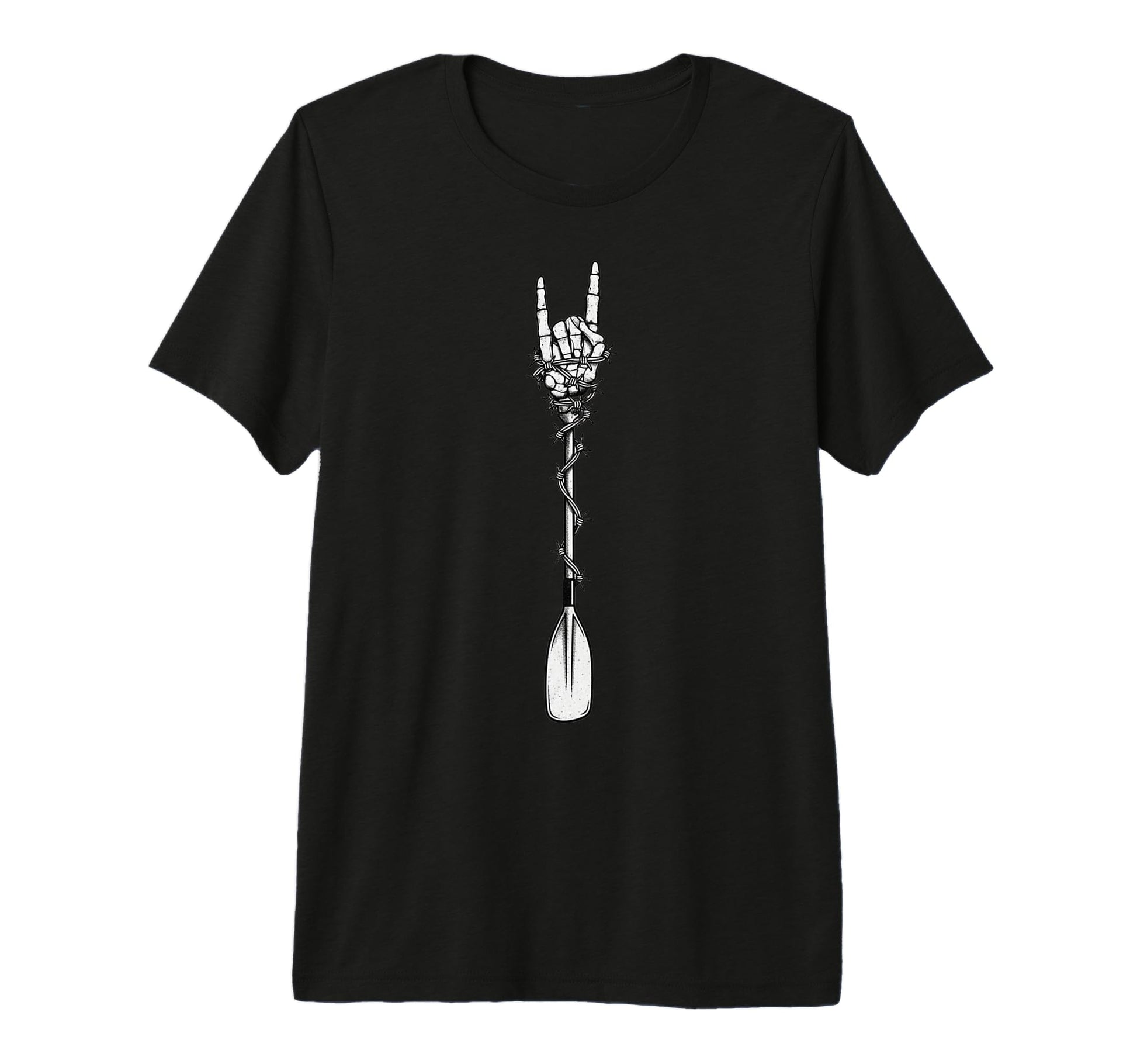Mens Kayak Kayaking Paddle Canoe T-Shirt - Aesthetic Graphic Men Women - T-Shirt, Sweatshirt, Hoodie