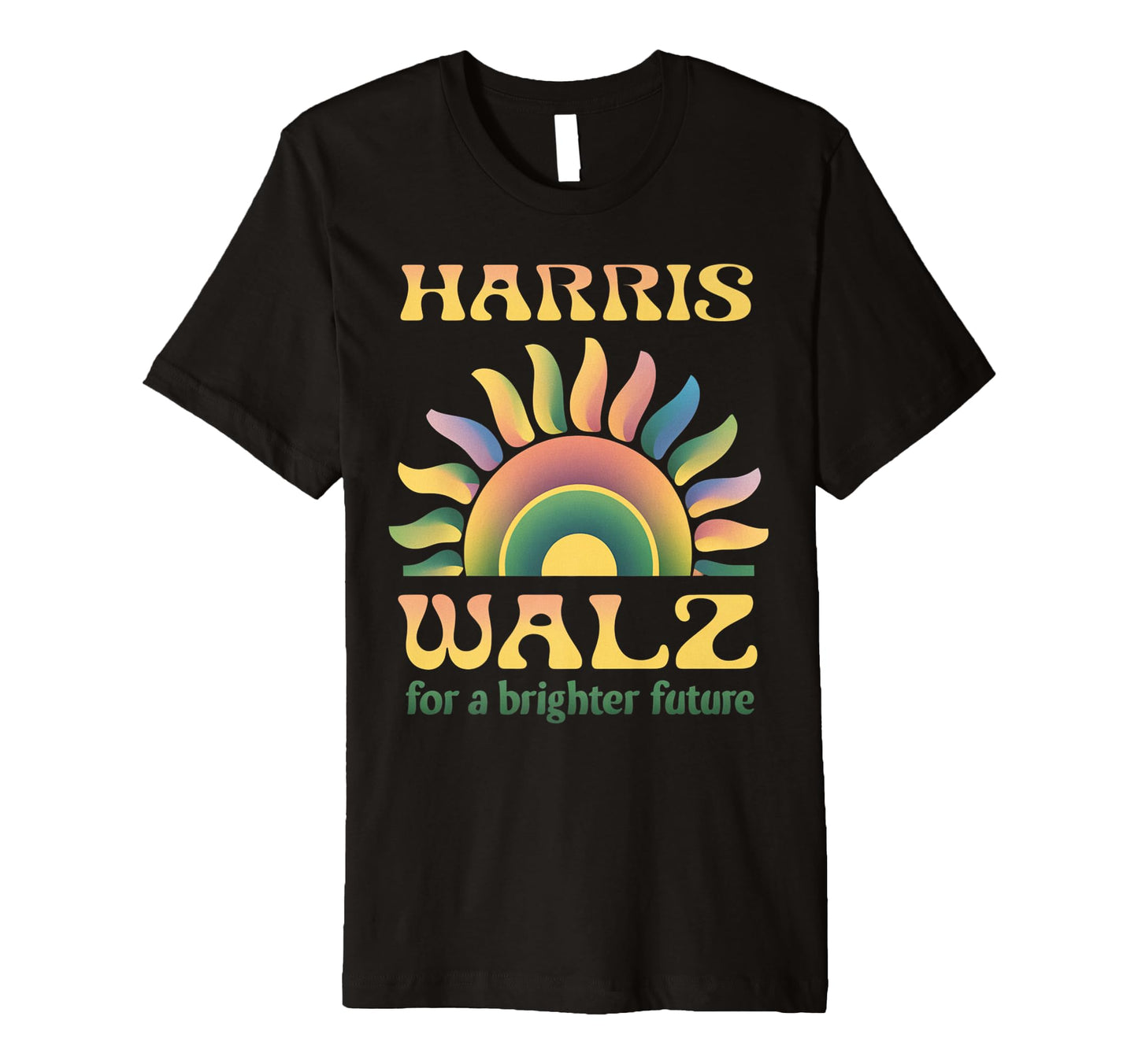 Boho Harris Walz T-Shirt - Unique Graphic Unisex - T-Shirt, Sweatshirt, Hoodie