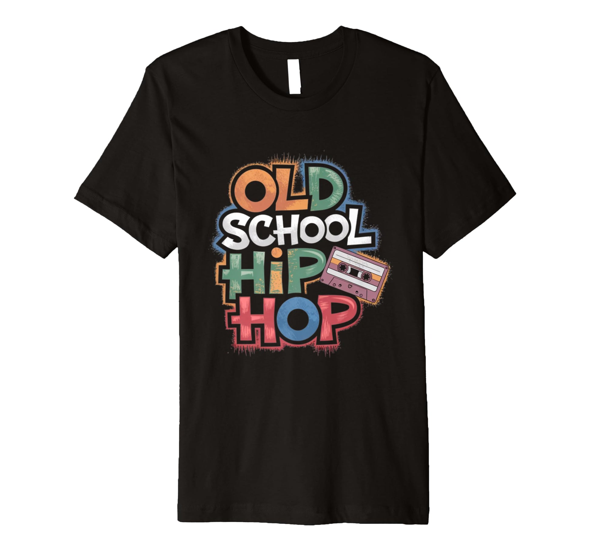 Funny Music 60S 70S Cassette Meme Old T-Shirt - Minimalist Print Men Women - T-Shirt, Sweatshirt, Hoodie