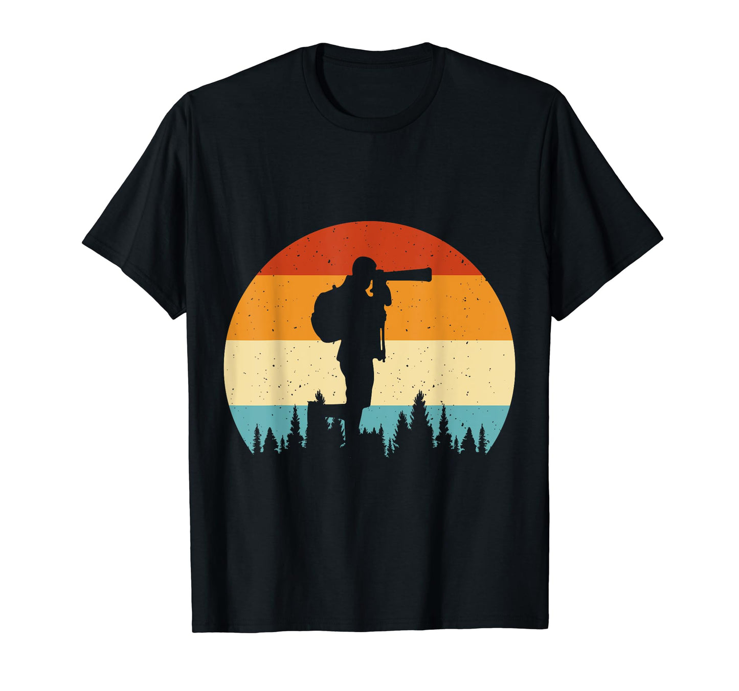 Photographer Photography Camera T-Shirt - Custom Art Print for Adults - T-Shirt, Sweatshirt, Hoodie