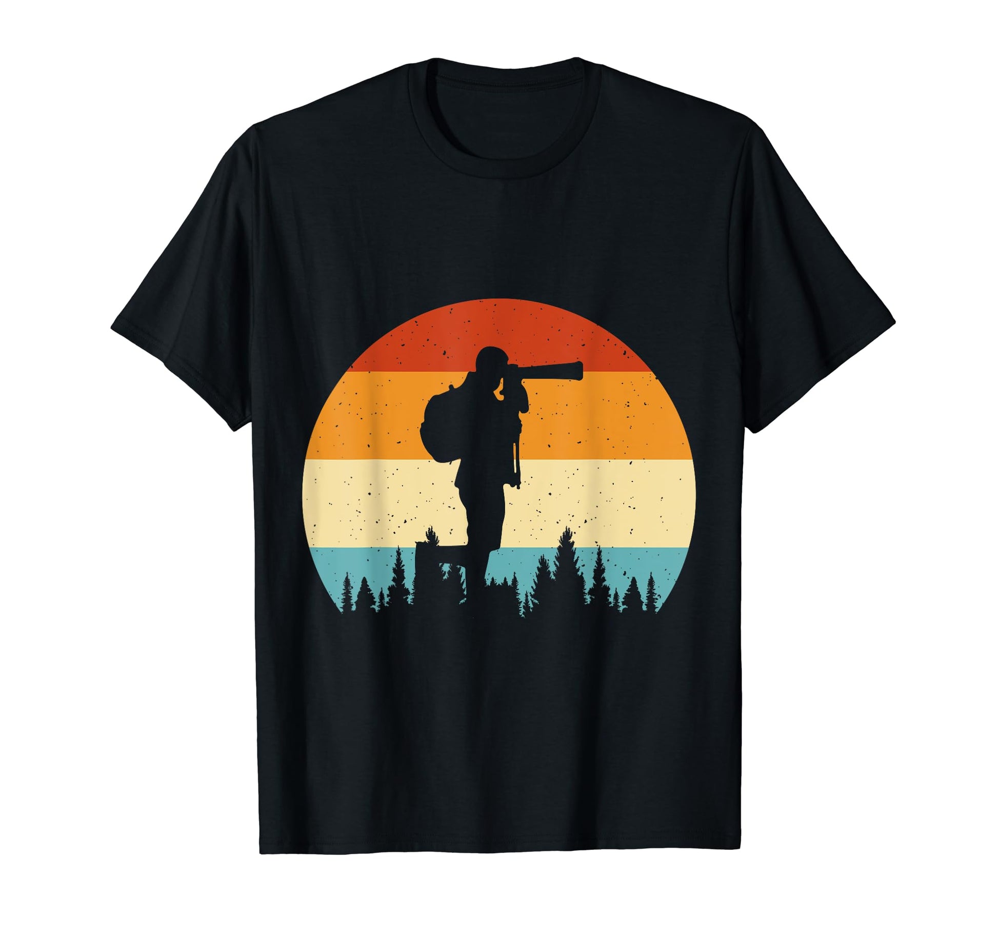 Photographer Photography Camera T-Shirt - Custom Art Print for Adults - T-Shirt, Sweatshirt, Hoodie