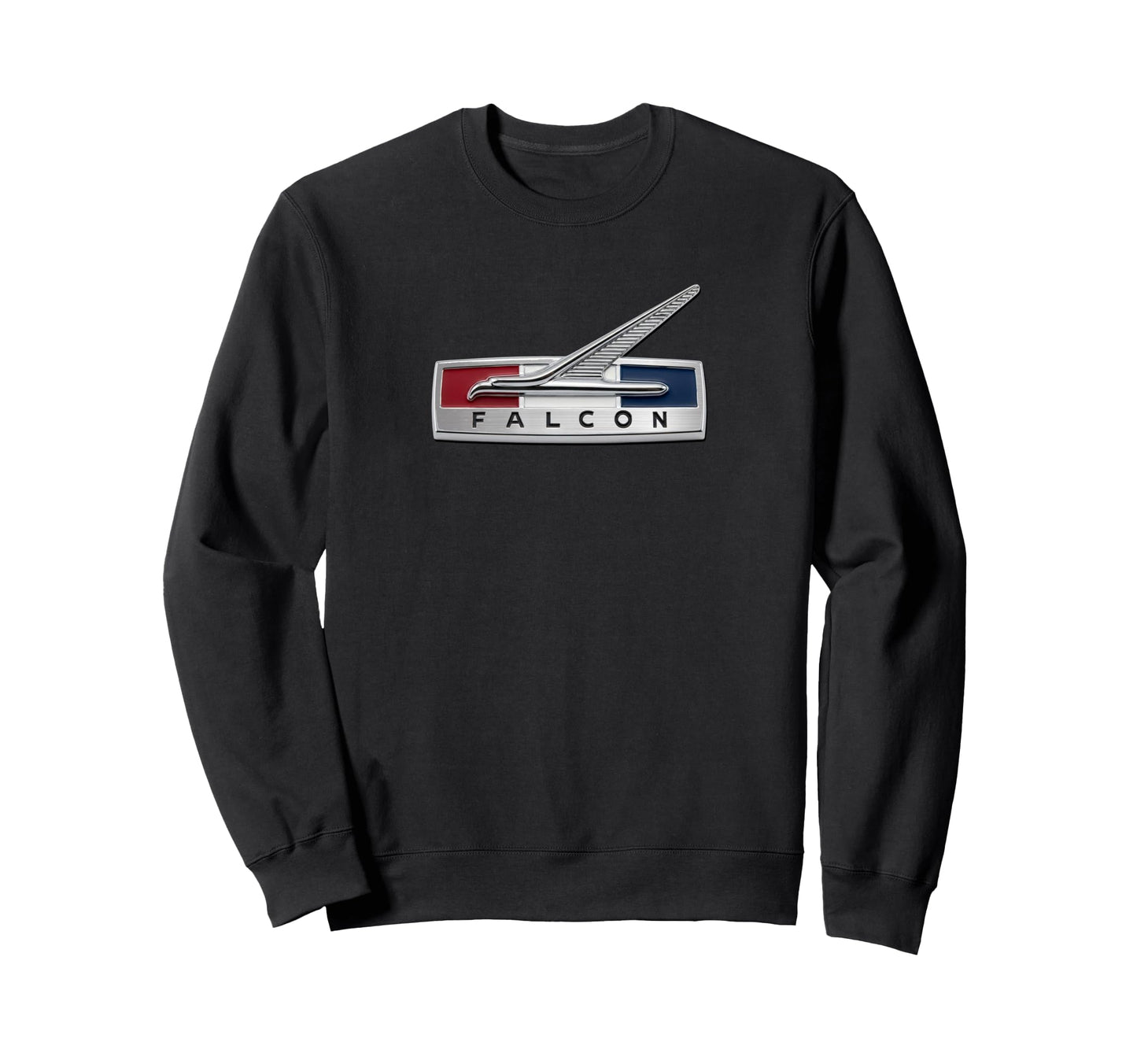 1964 Falcon Badge Emblem 1960S Sweatshirt - Minimalist Print Men Women - T-Shirt, Sweatshirt, Hoodie