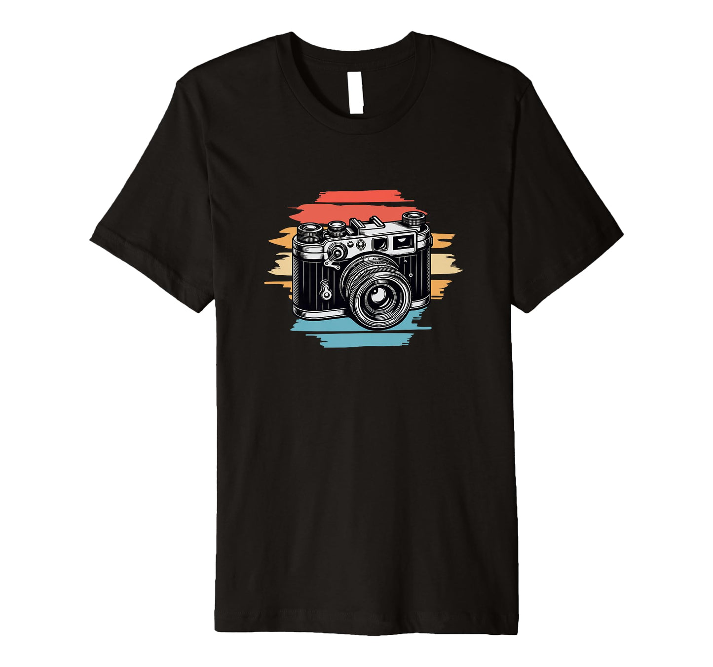 Photography Lovers Camera Photographer T-Shirt - Trendy Graphic Men Women - T-Shirt, Sweatshirt, Hoodie