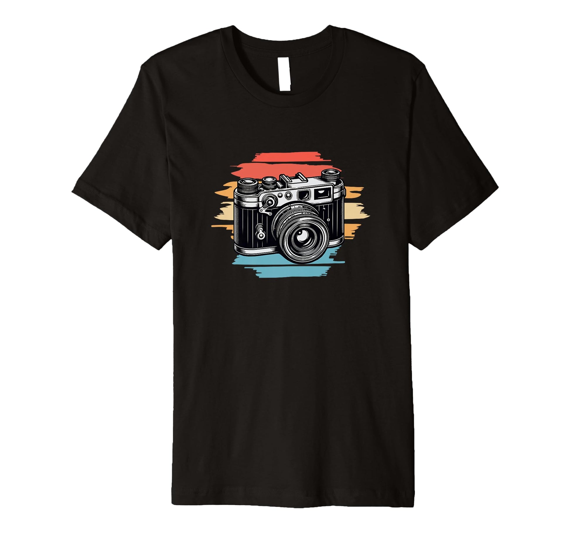 Photography Lovers Camera Photographer T-Shirt - Trendy Graphic Men Women - T-Shirt, Sweatshirt, Hoodie