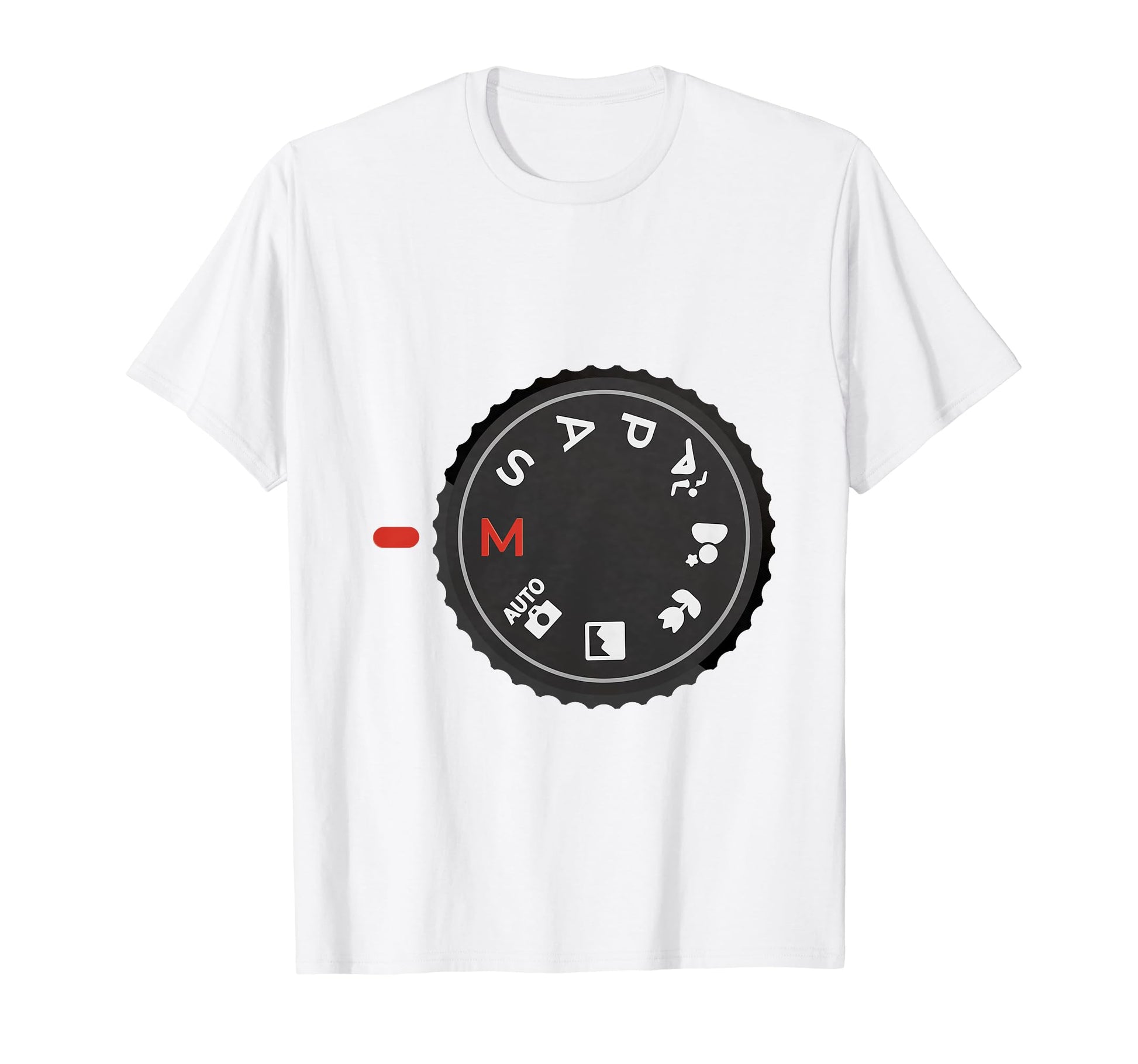 Photography Lover Camera T-Shirt - Graphic Print for Adults - T-Shirt, Sweatshirt, Hoodie