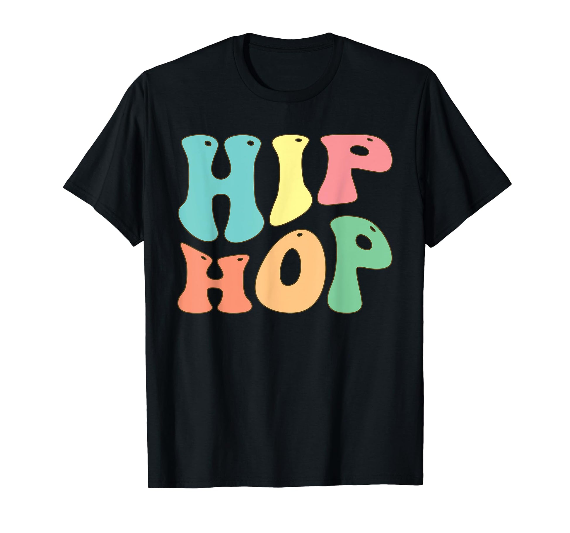 Hip Hop Old School 80S 90S T-Shirt - Trendy Graphic for Adults - T-Shirt, Sweatshirt, Hoodie