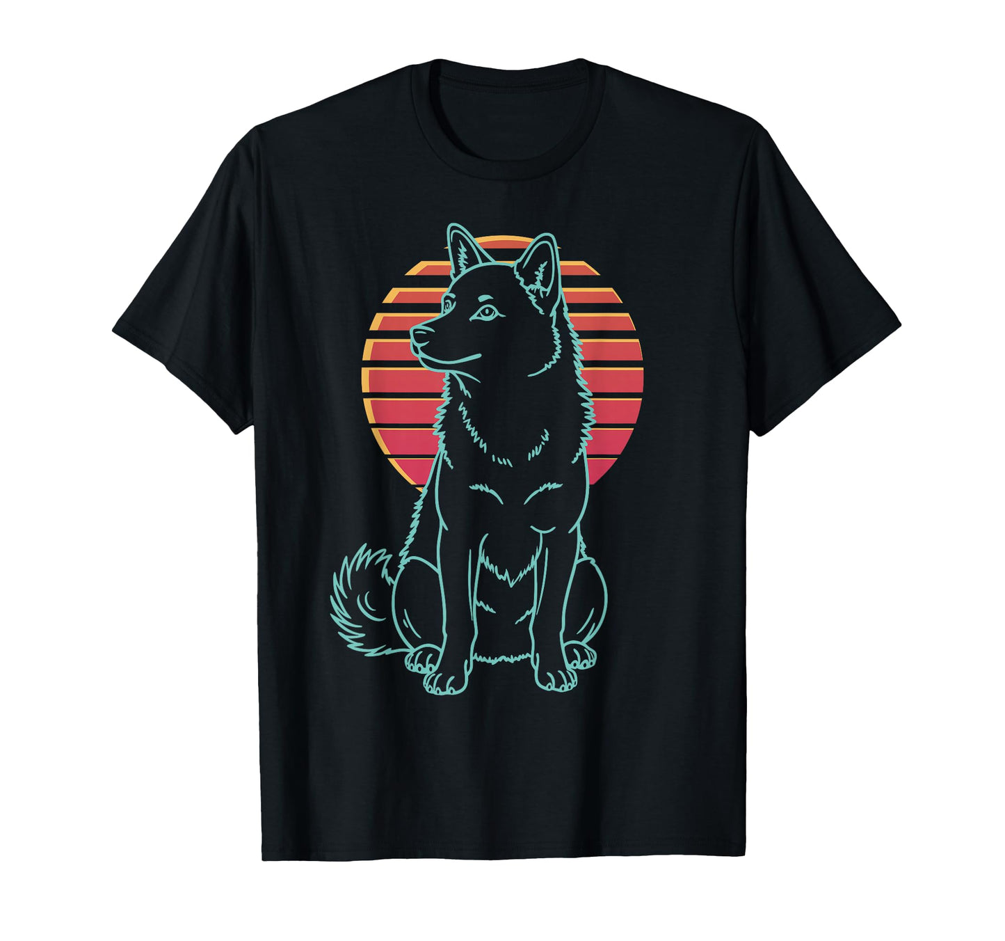 Shiba Inu Lover Dog Owner T-Shirt - Fun Novelty Design for Adults - T-Shirt, Sweatshirt, Hoodie